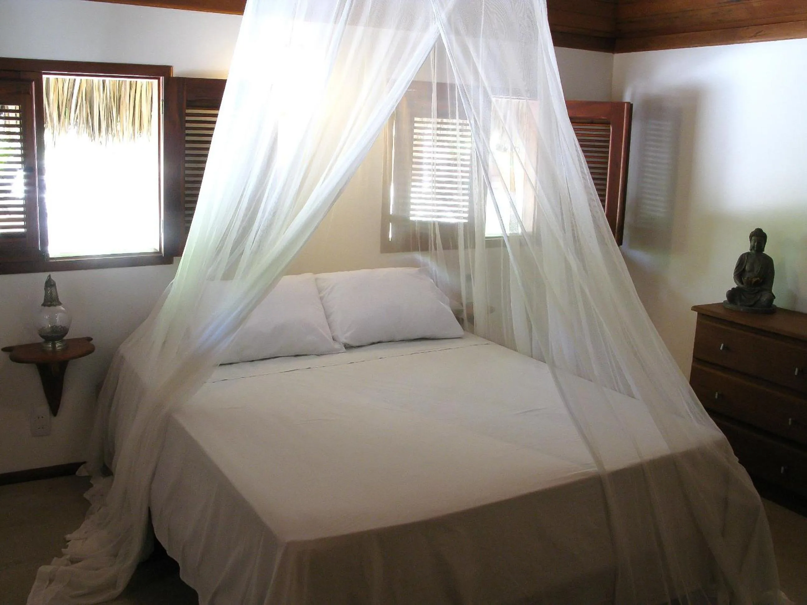 Bedroom, Bed in Pousada Portal do Vento