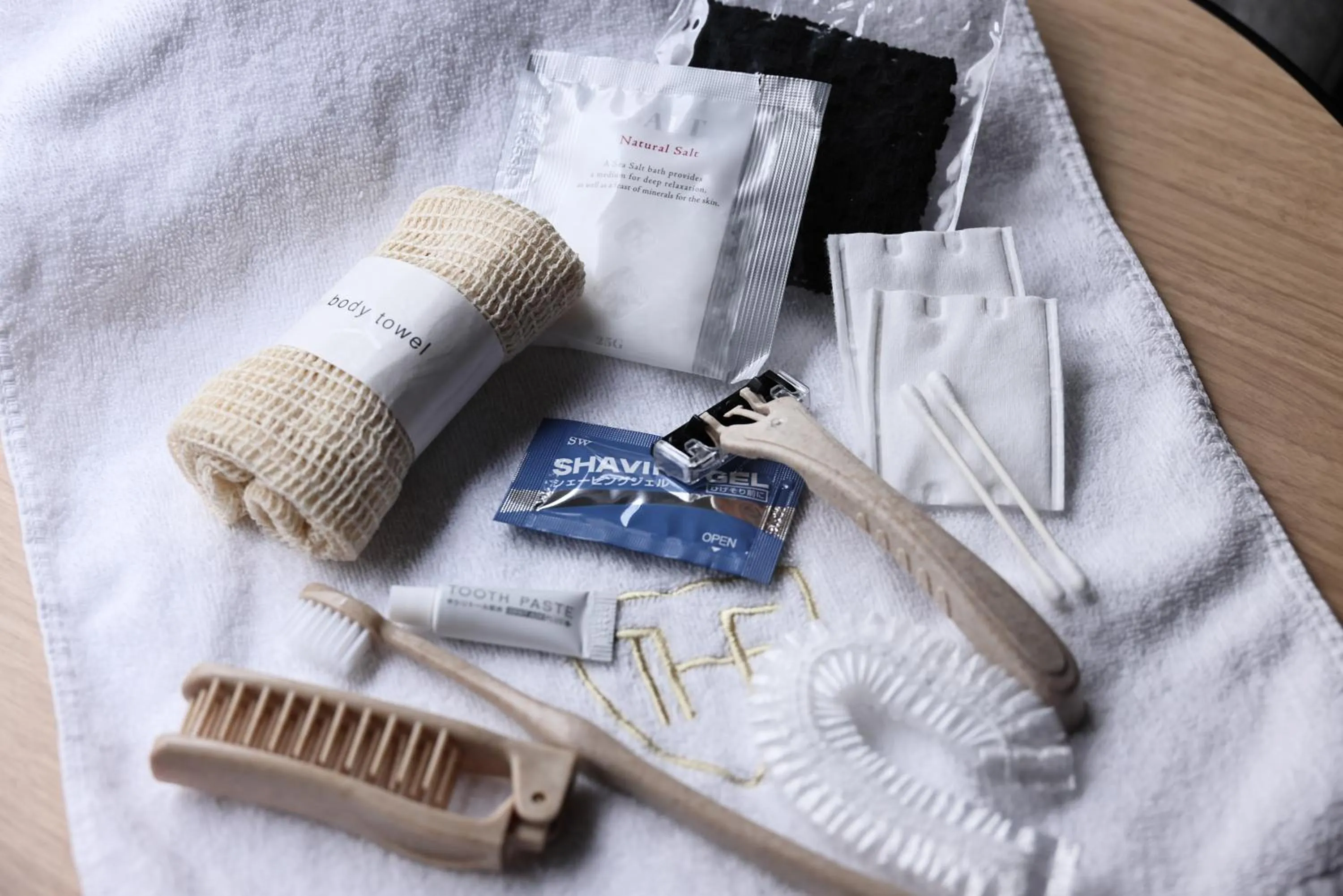 Bathroom in The Royal Park Hotel Kyoto Umekoji