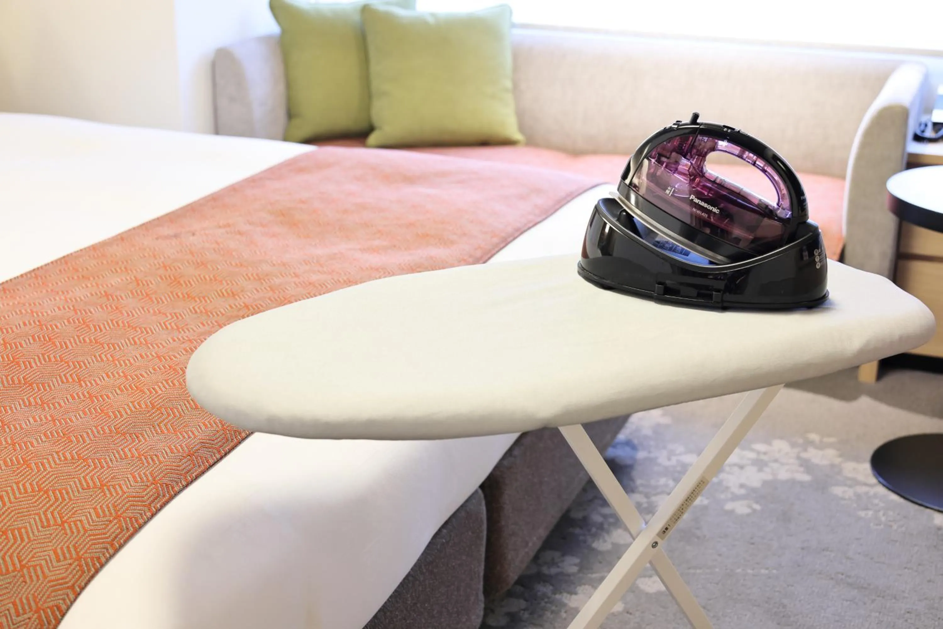 furniture, Bed in The Royal Park Hotel Kyoto Umekoji