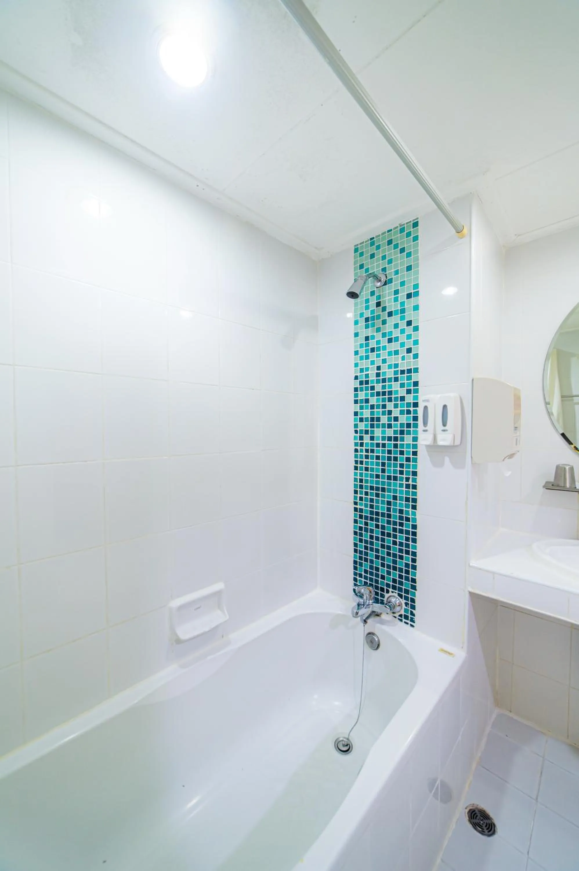 Bathroom in The Holidays Hill betong