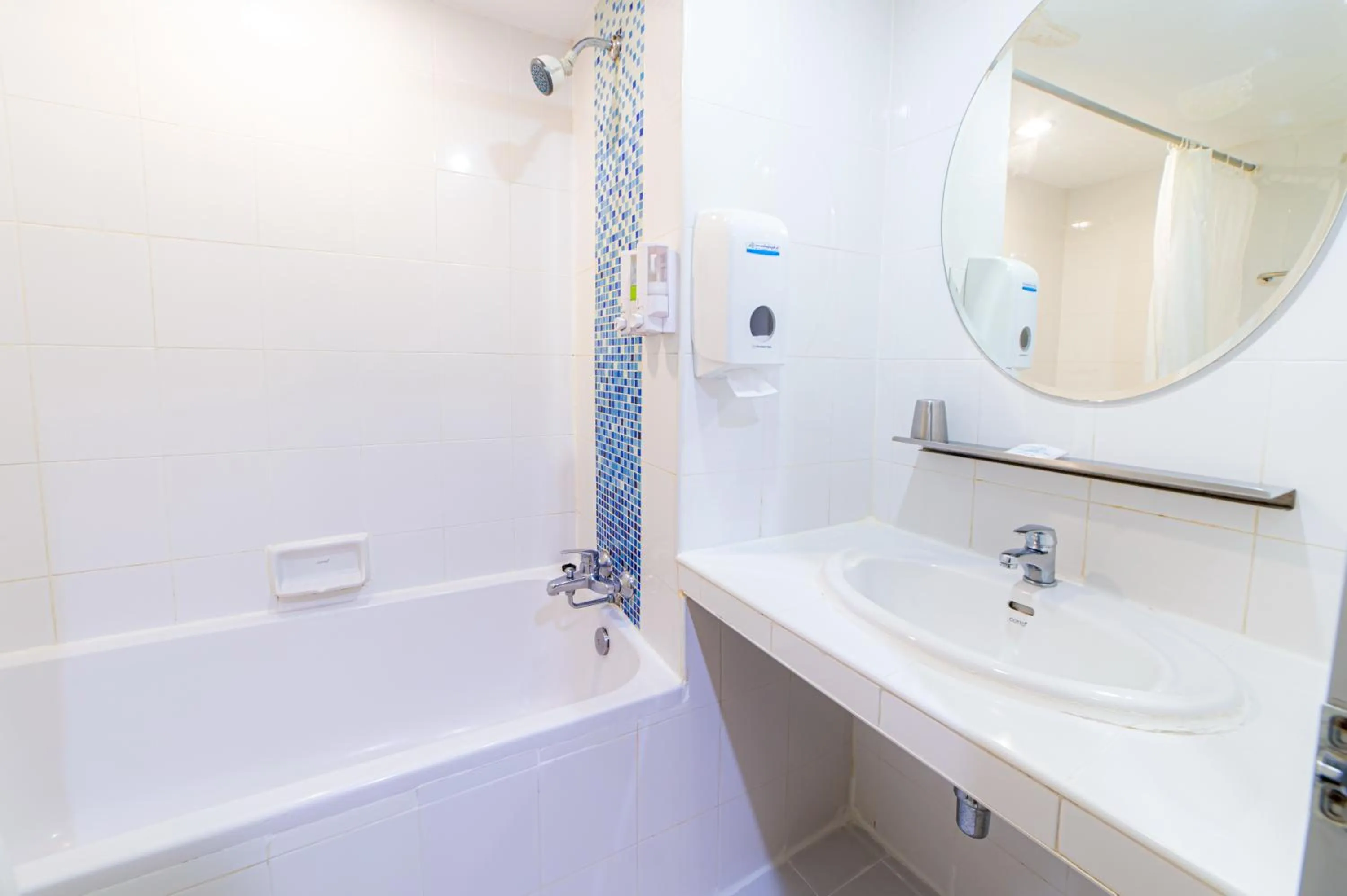 Bathroom in The Holidays Hill betong