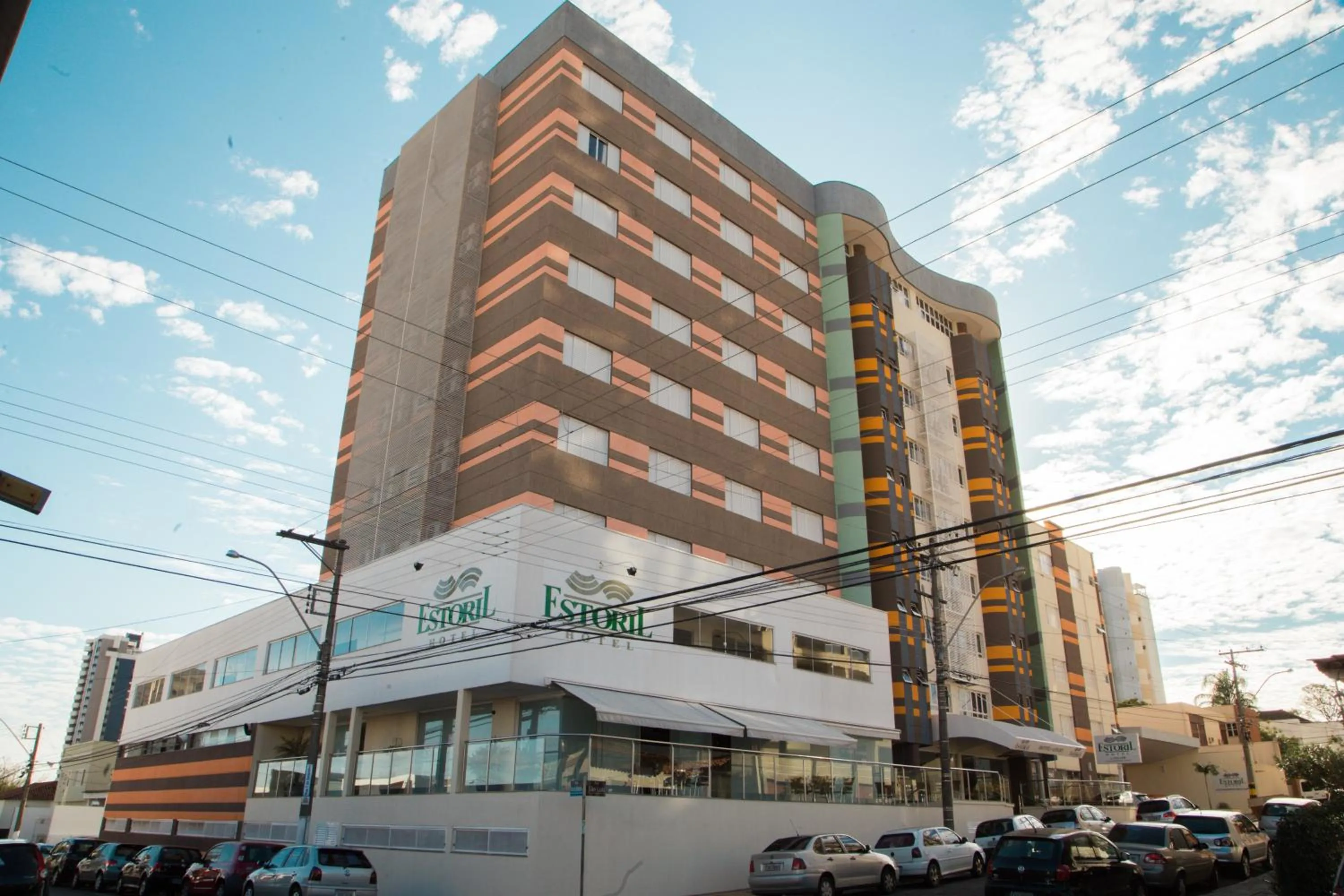 Property building in Estoril Hotel