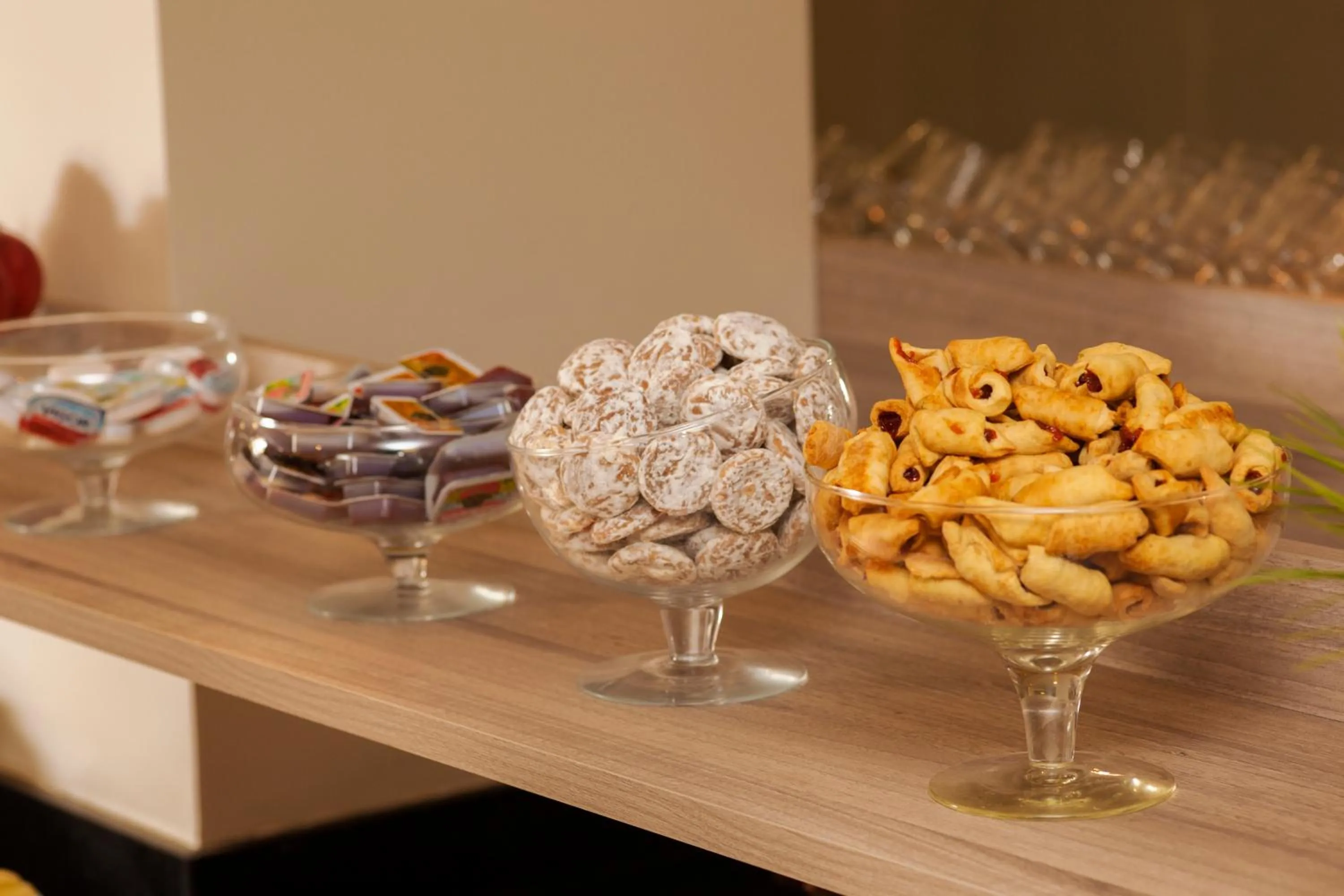 Food in Estoril Hotel