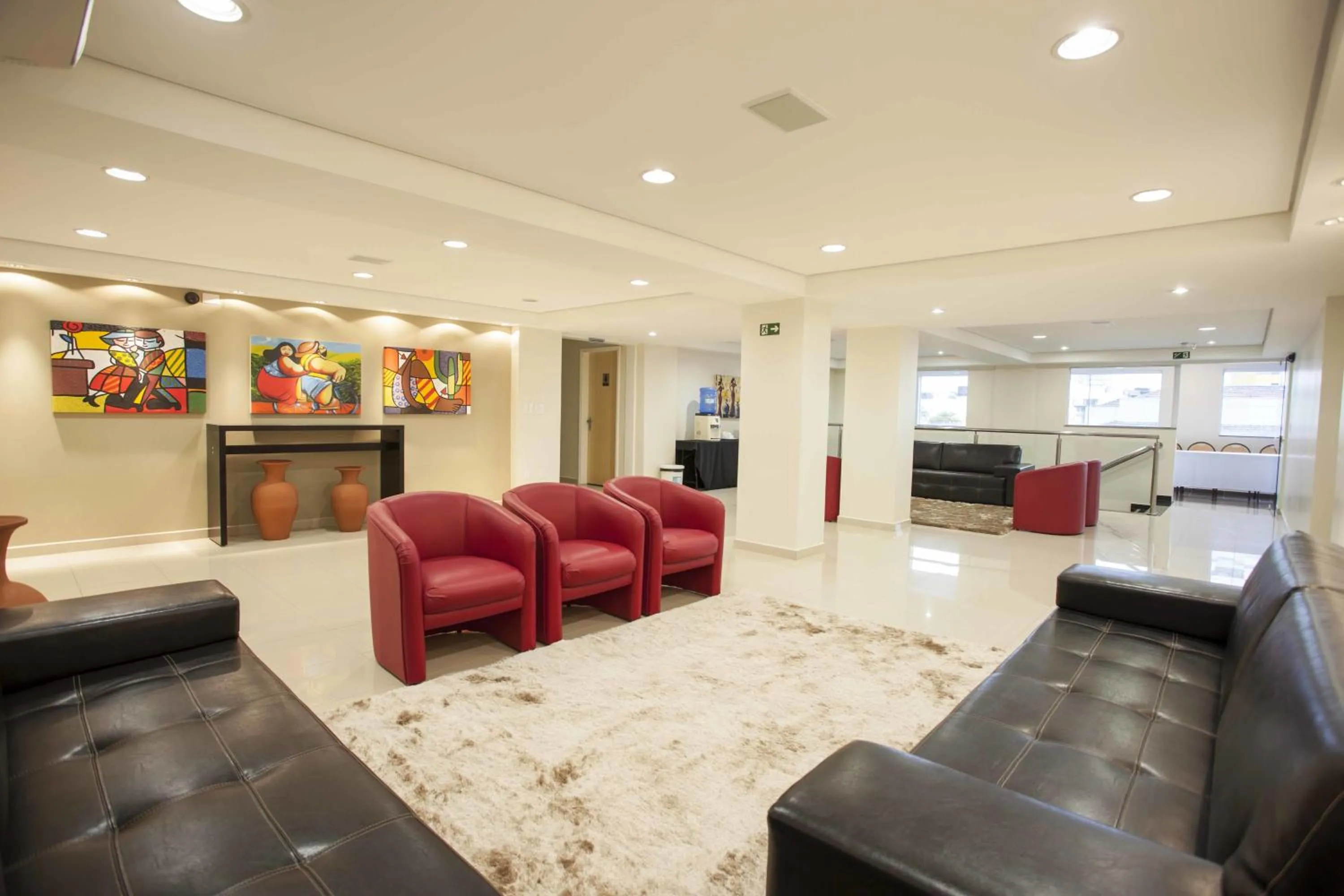 Business facilities in Estoril Hotel