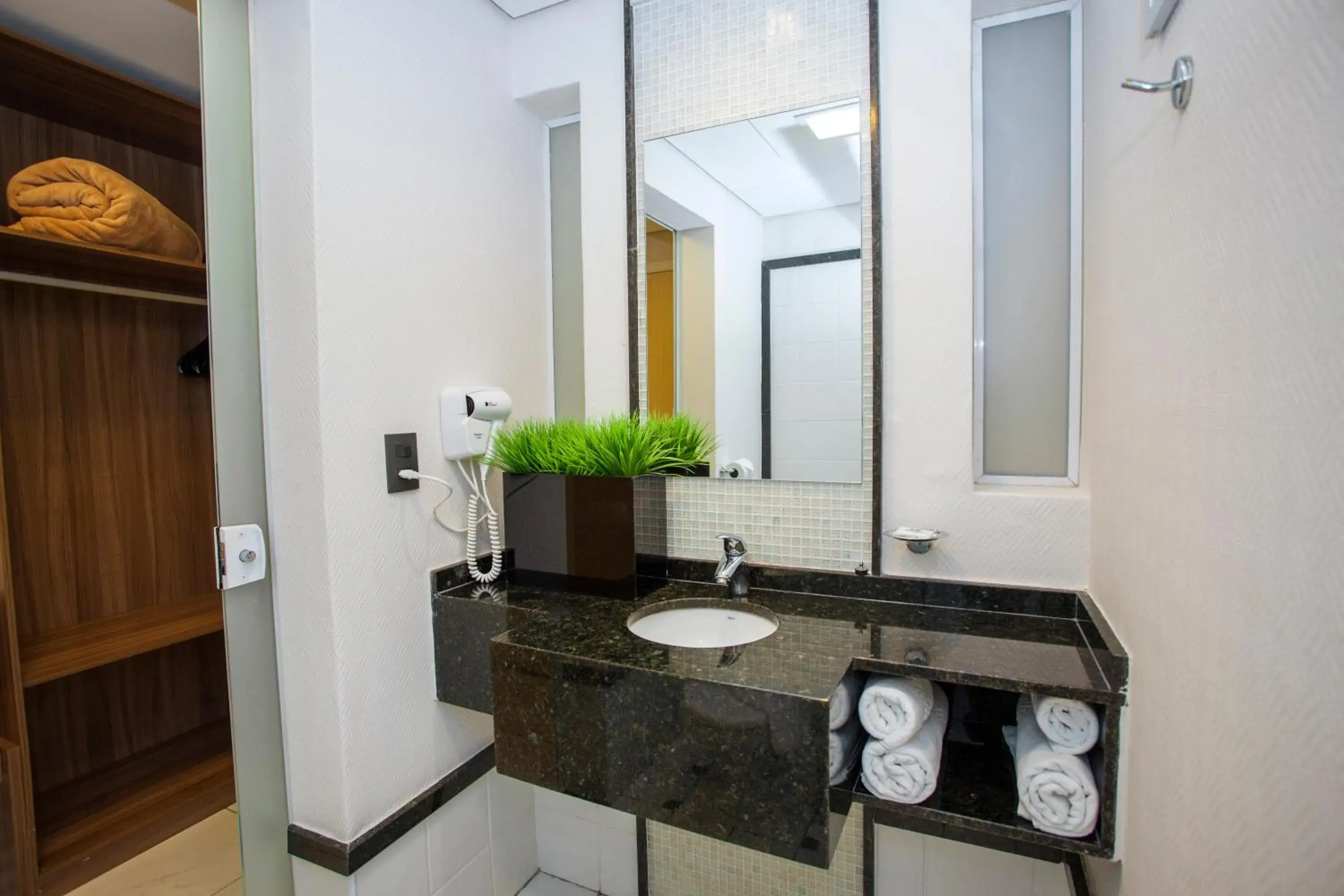 Bathroom in Estoril Hotel Bathroom in Estoril Hotel