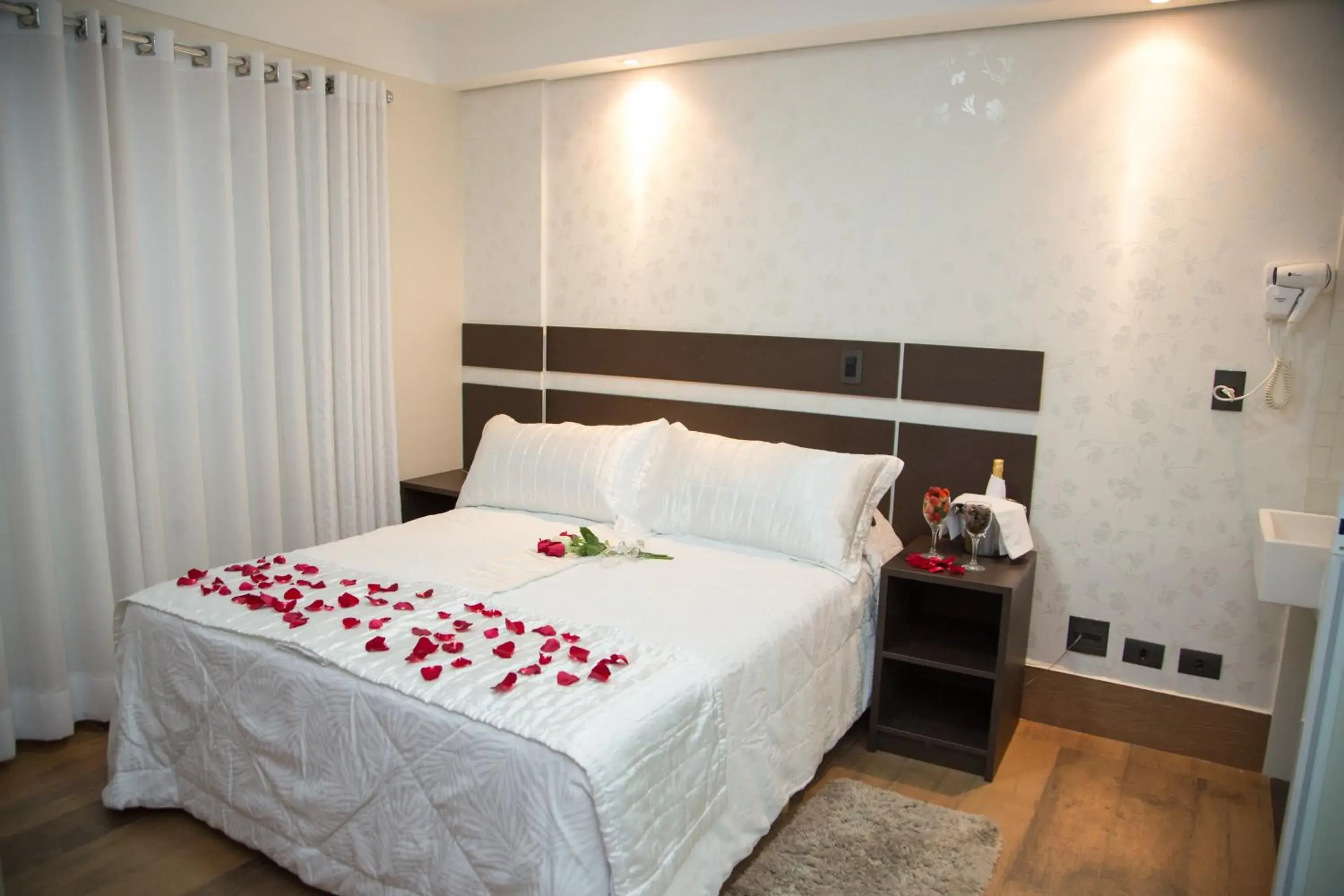 Decorative detail, Bed in Estoril Hotel Decorative detail, Bed in Estoril Hotel