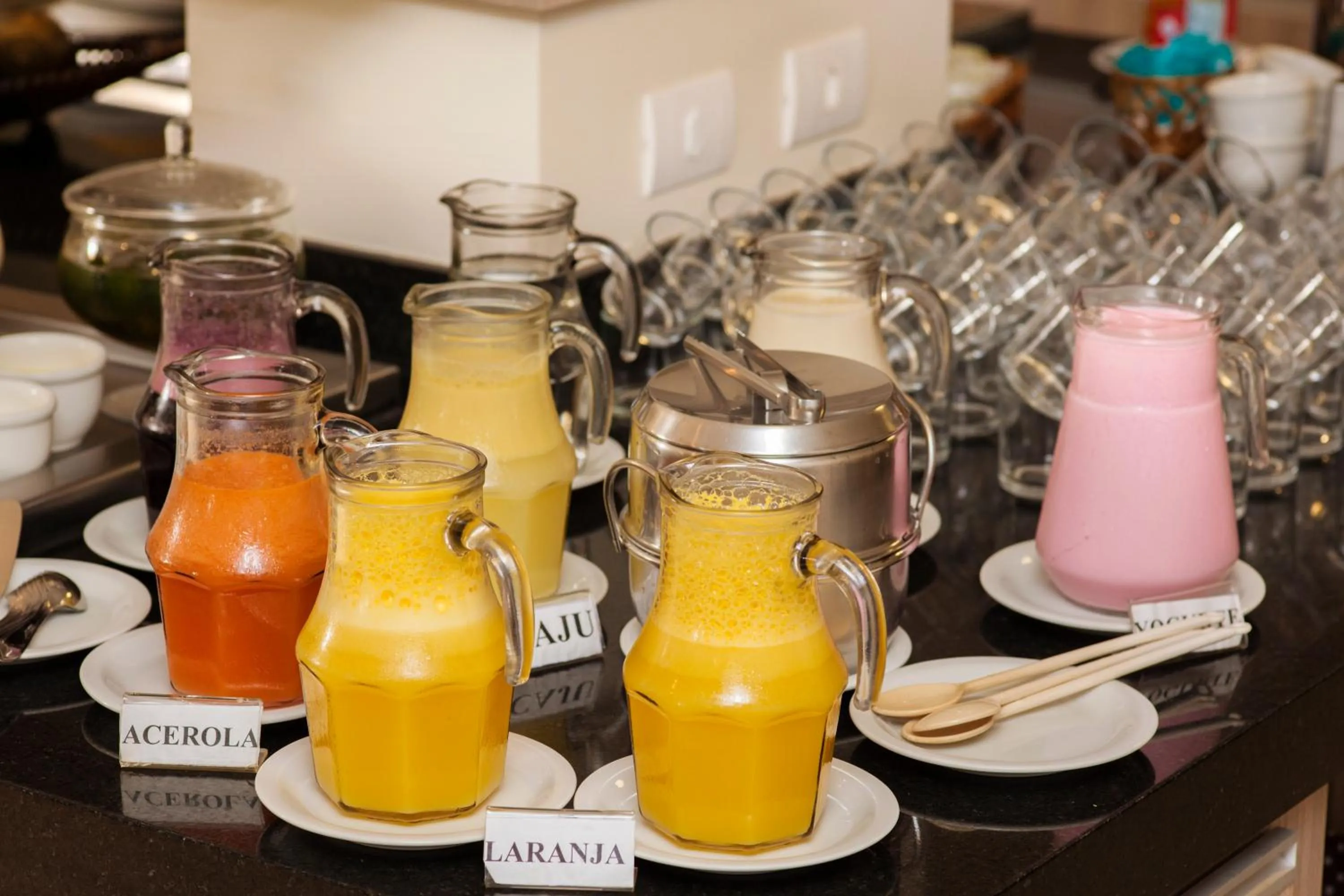 Breakfast in Estoril Hotel