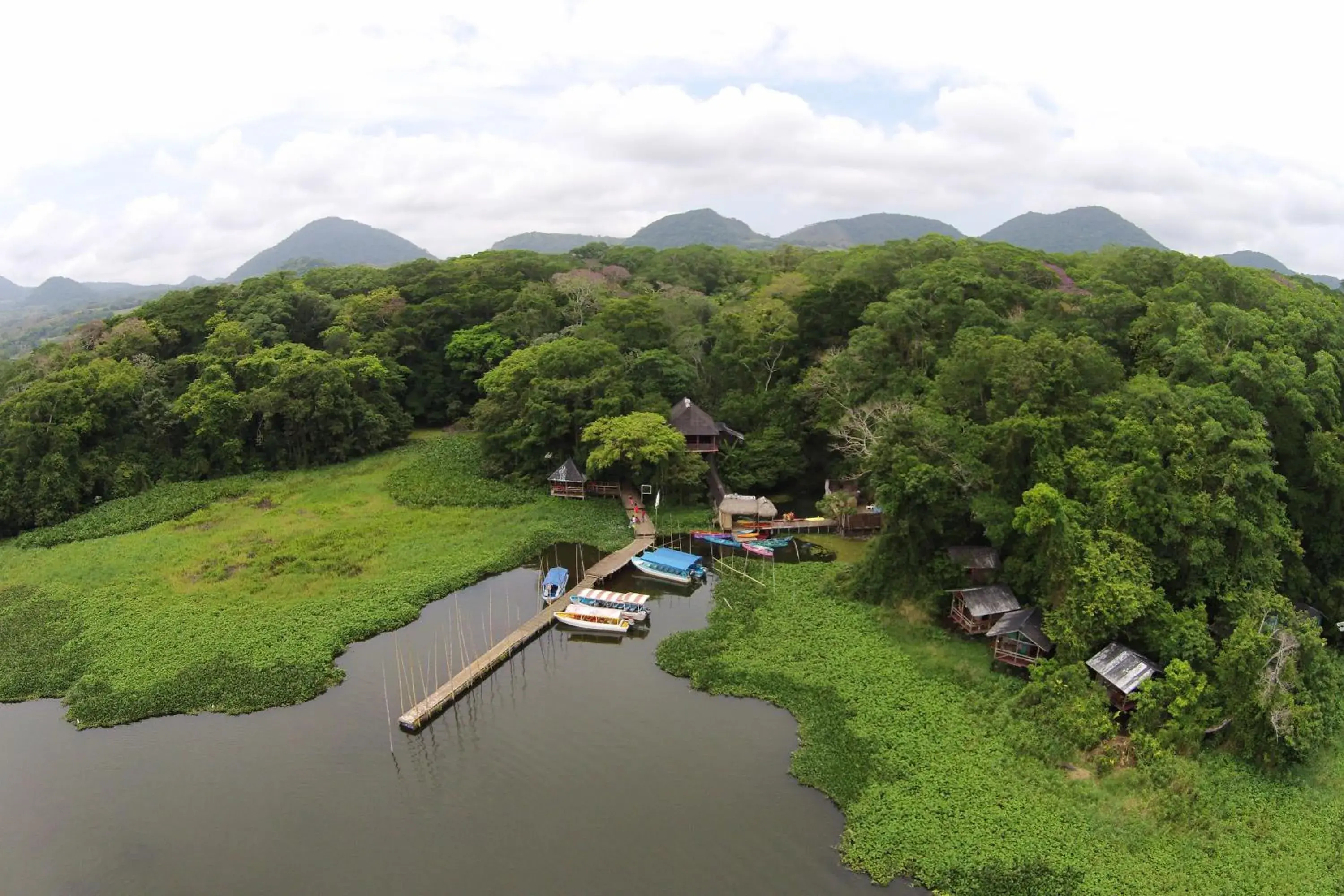 Reserva Ecologica Nanciyaga Reserva Ecologica Nanciyaga