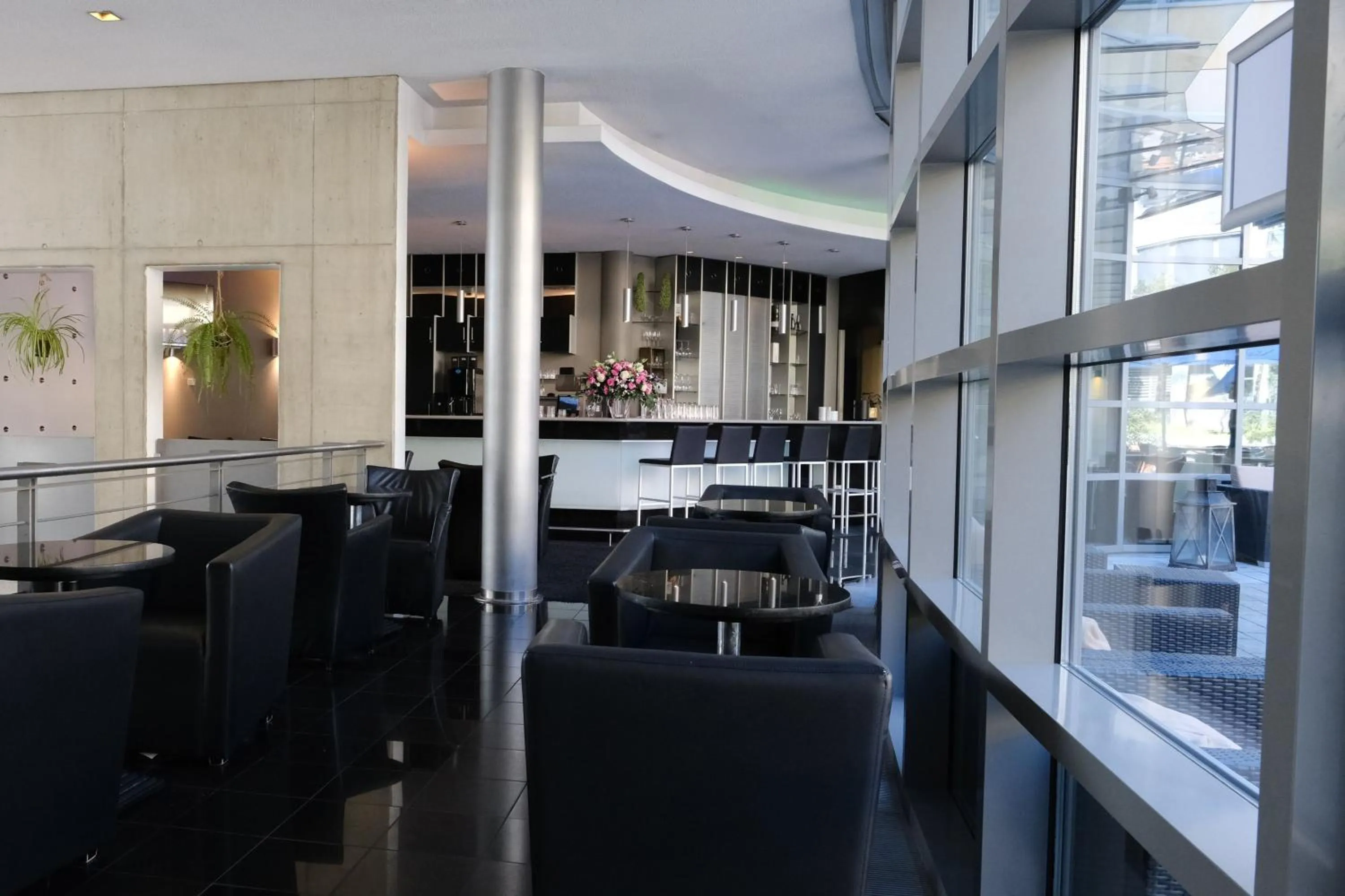 View (from property/room) in Four Points by Sheraton Munich Messe