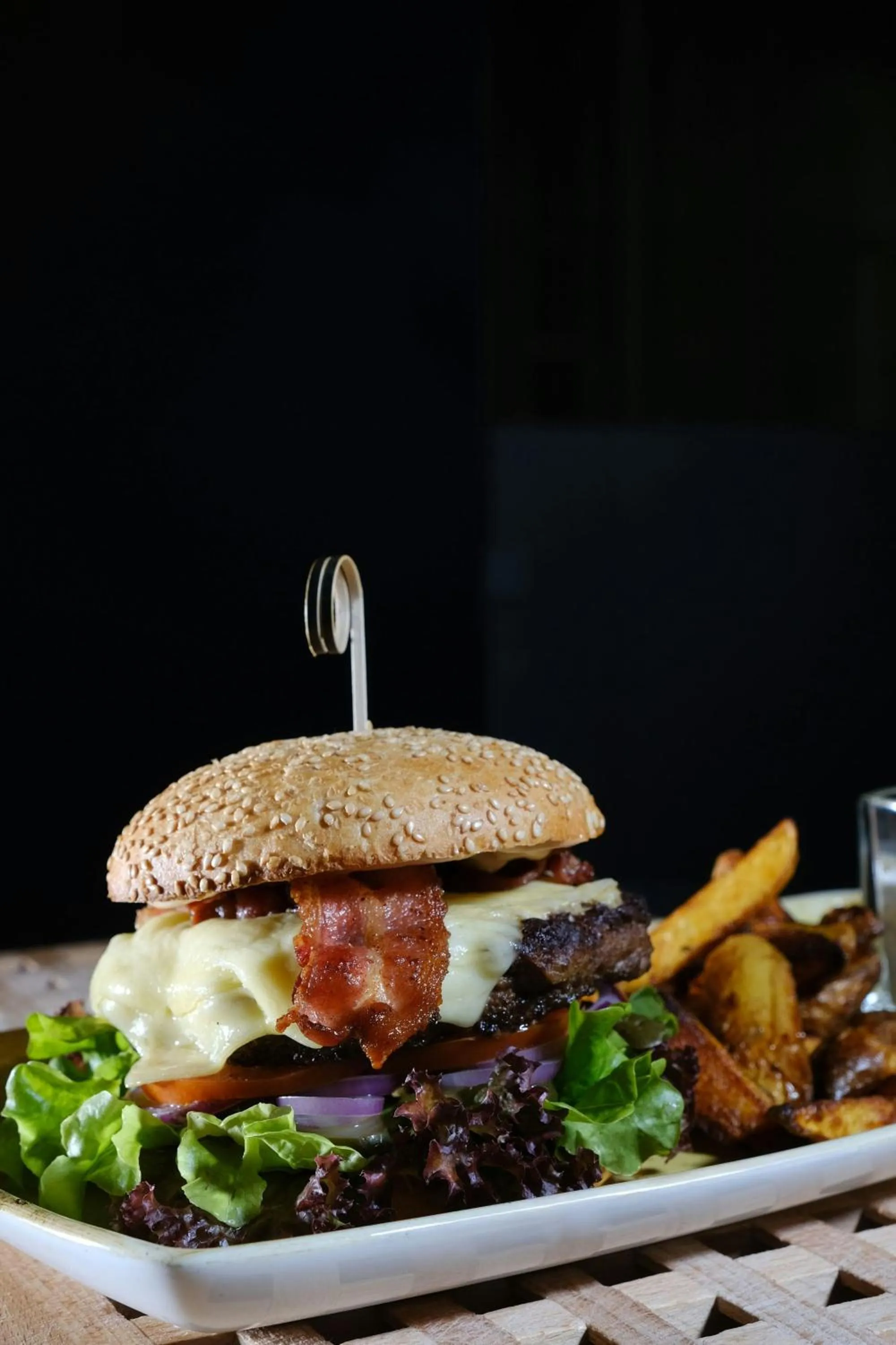 Restaurant/places to eat in FOUR Munich Neue Messe