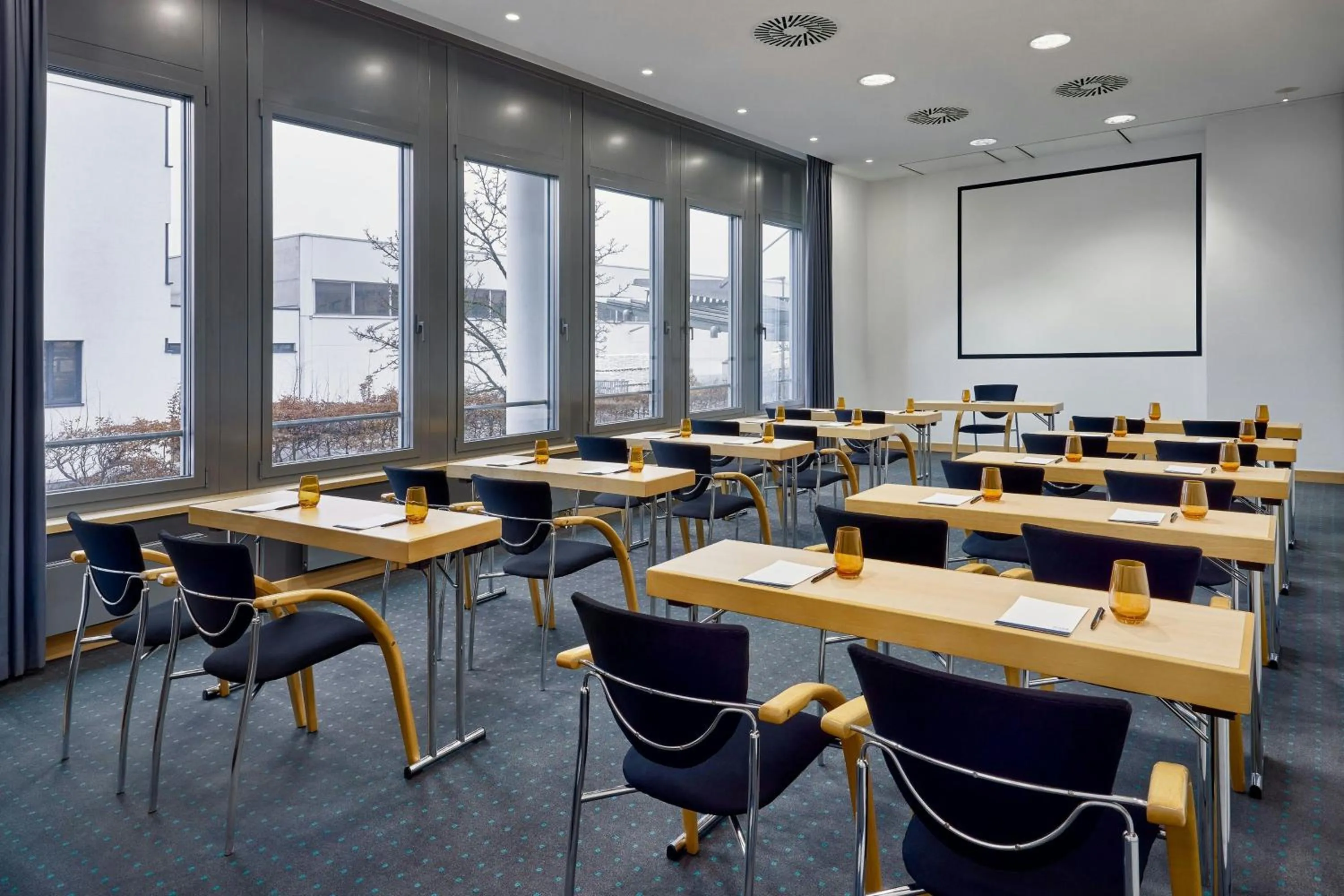 Meeting/conference room in Four Points by Sheraton Munich Messe