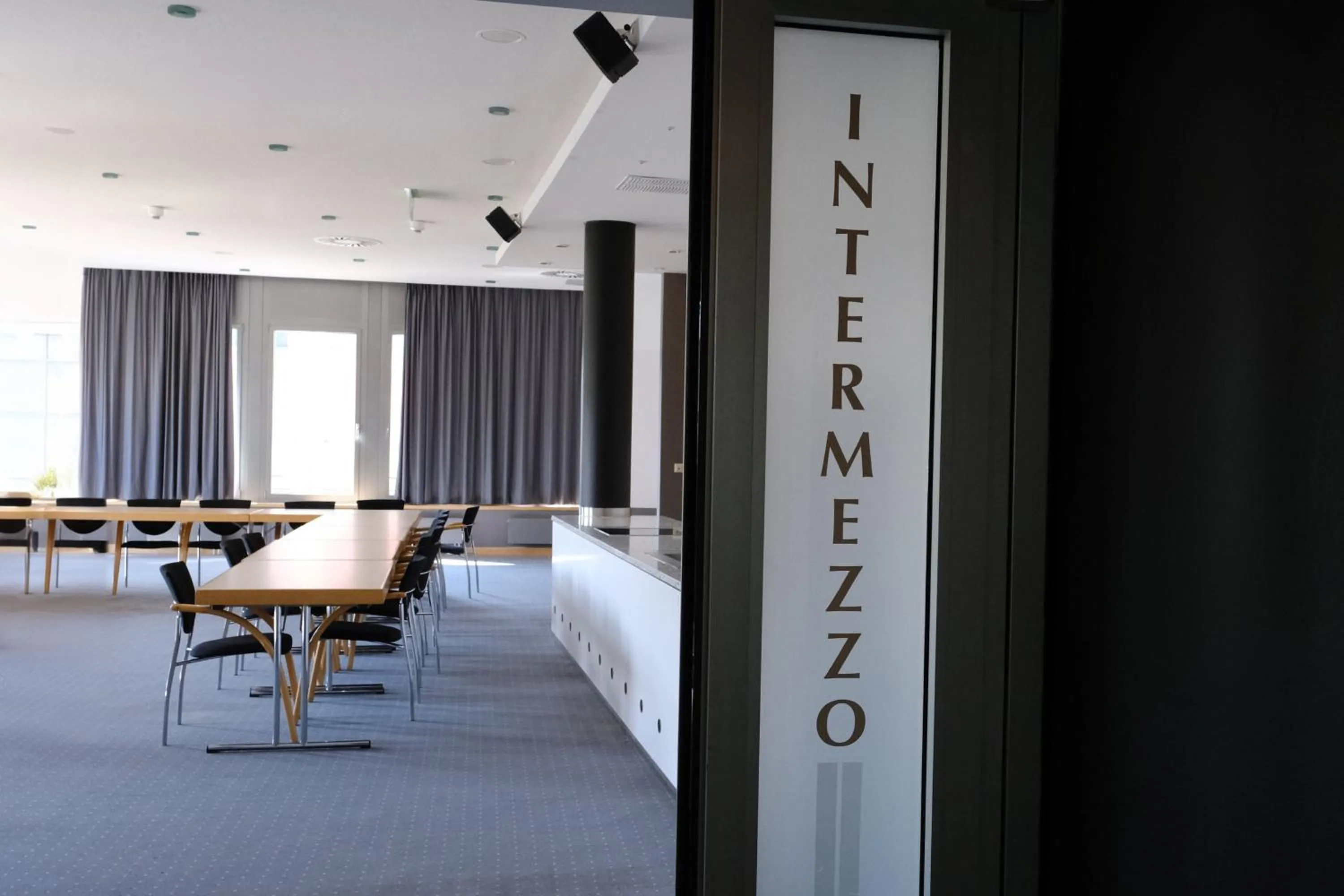 Meeting/conference room in Four Points by Sheraton Munich Messe