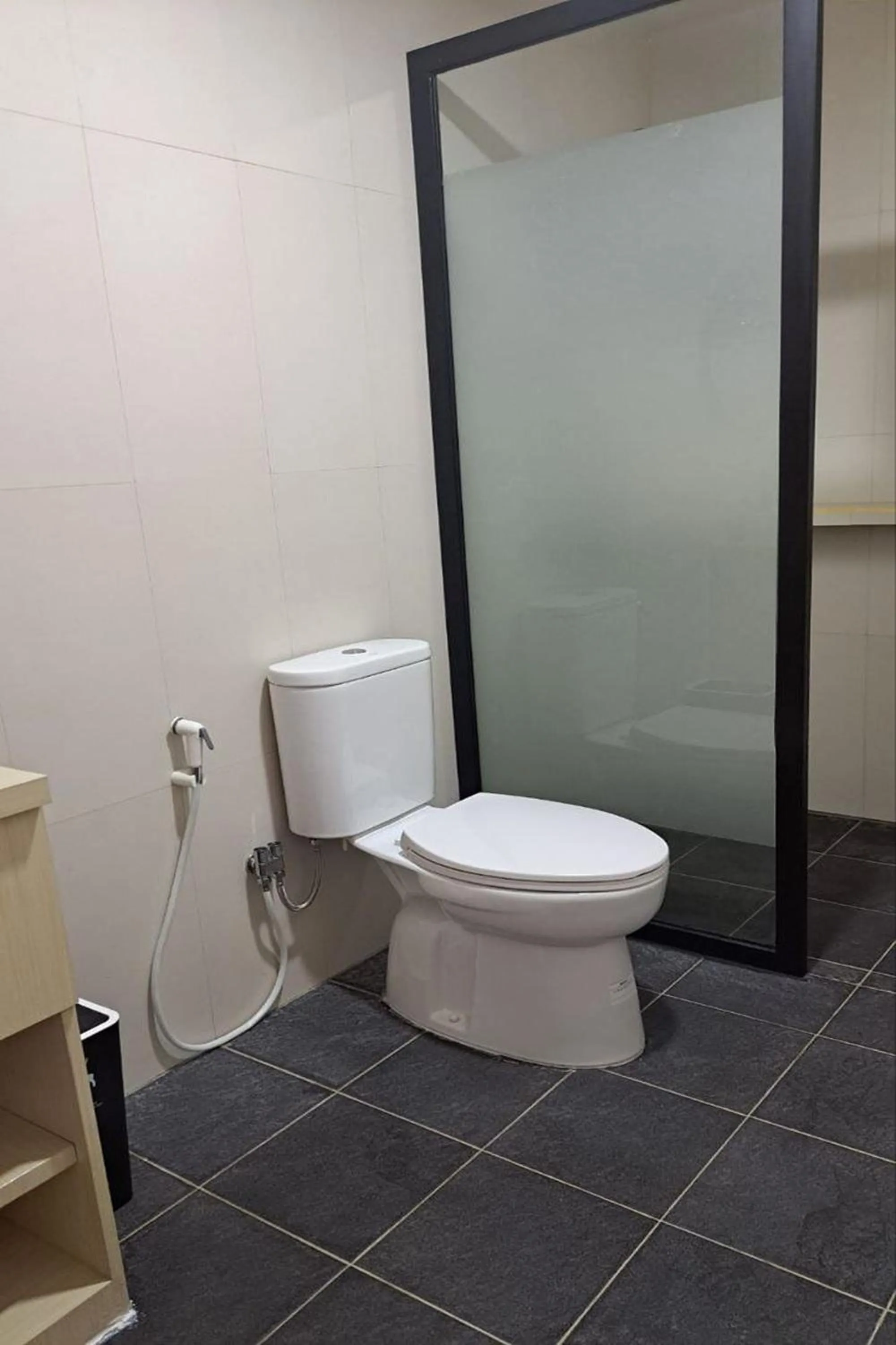 Bathroom in Sawarna Little Hula Hula