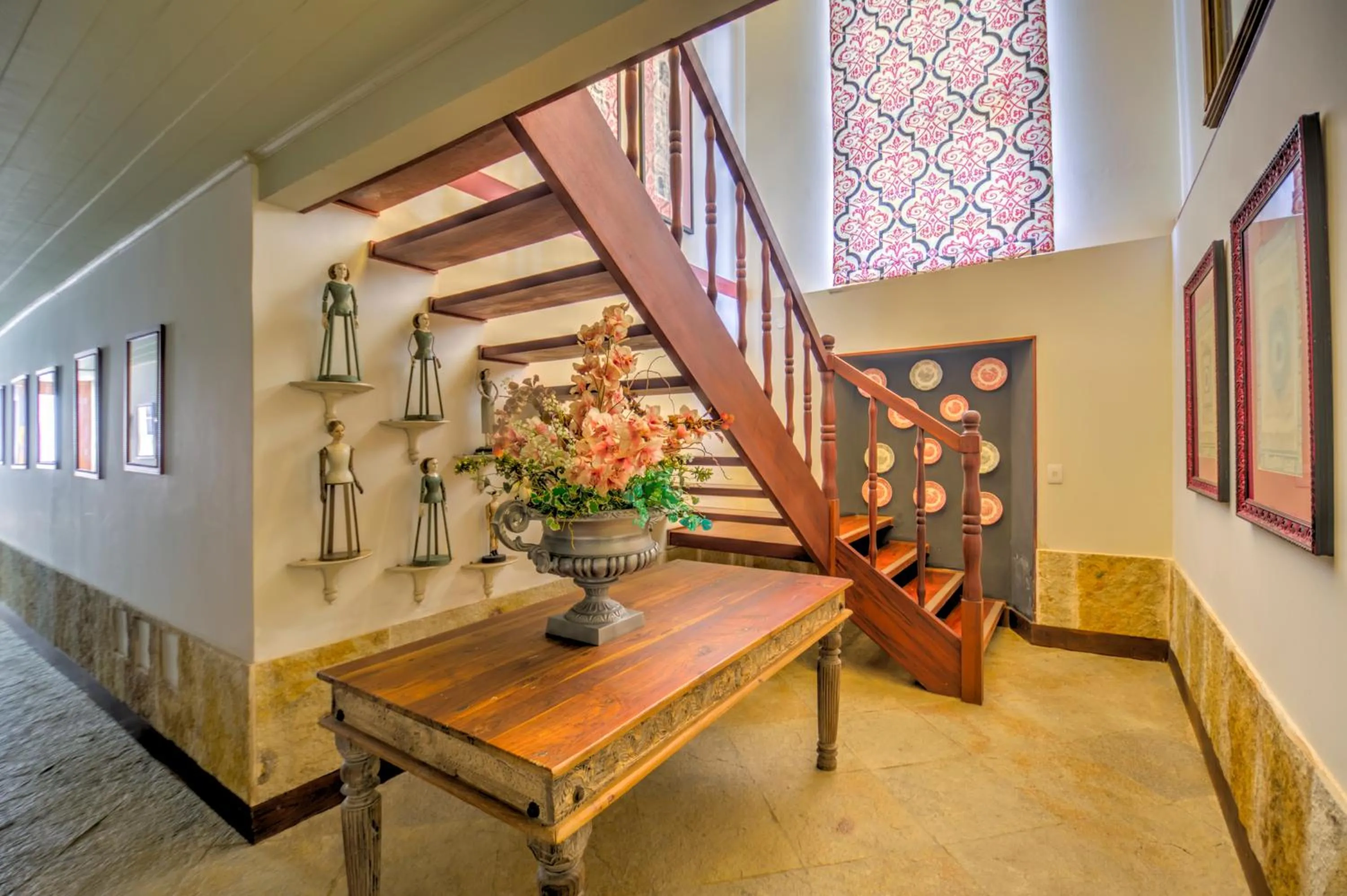 Property building in Casa de St. Antônio Hotel Boutique
