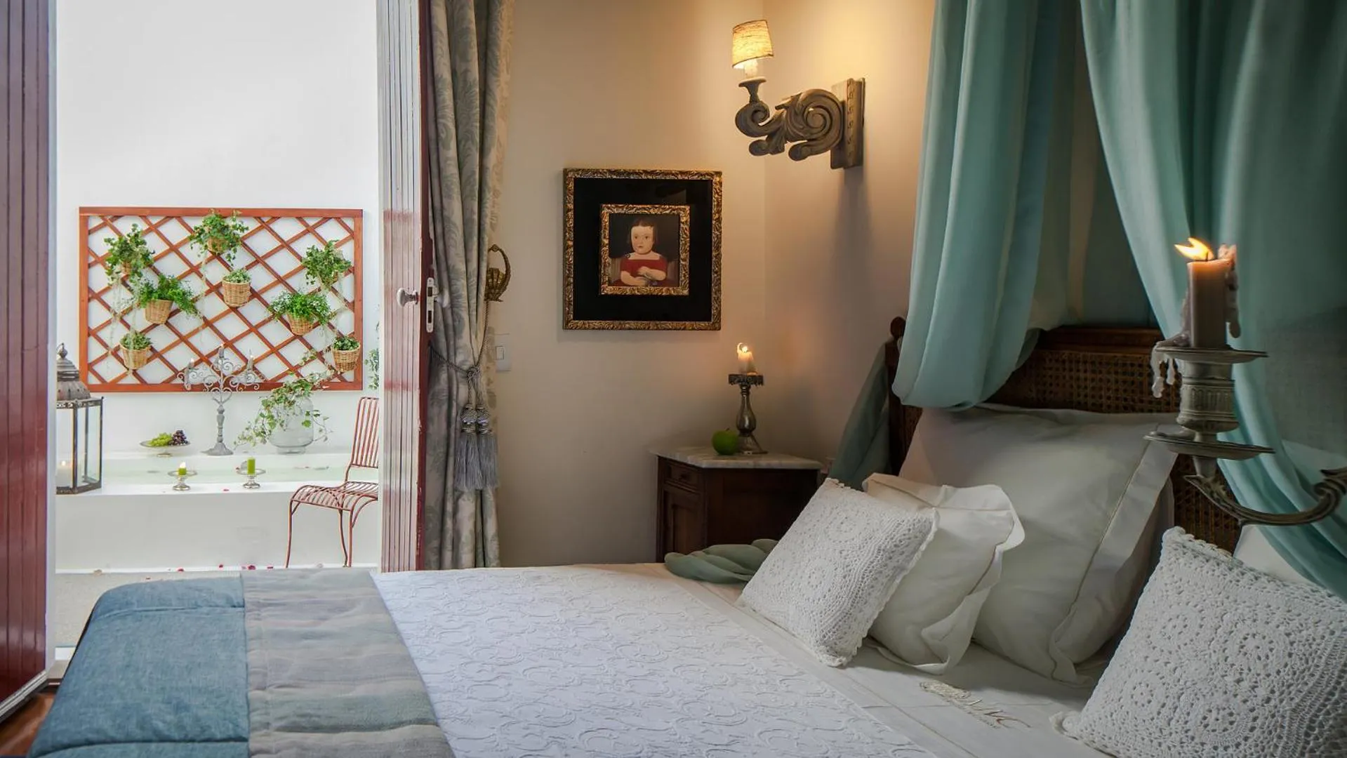 Photo of the whole room, Bed in Casa de St. Antônio Hotel Boutique