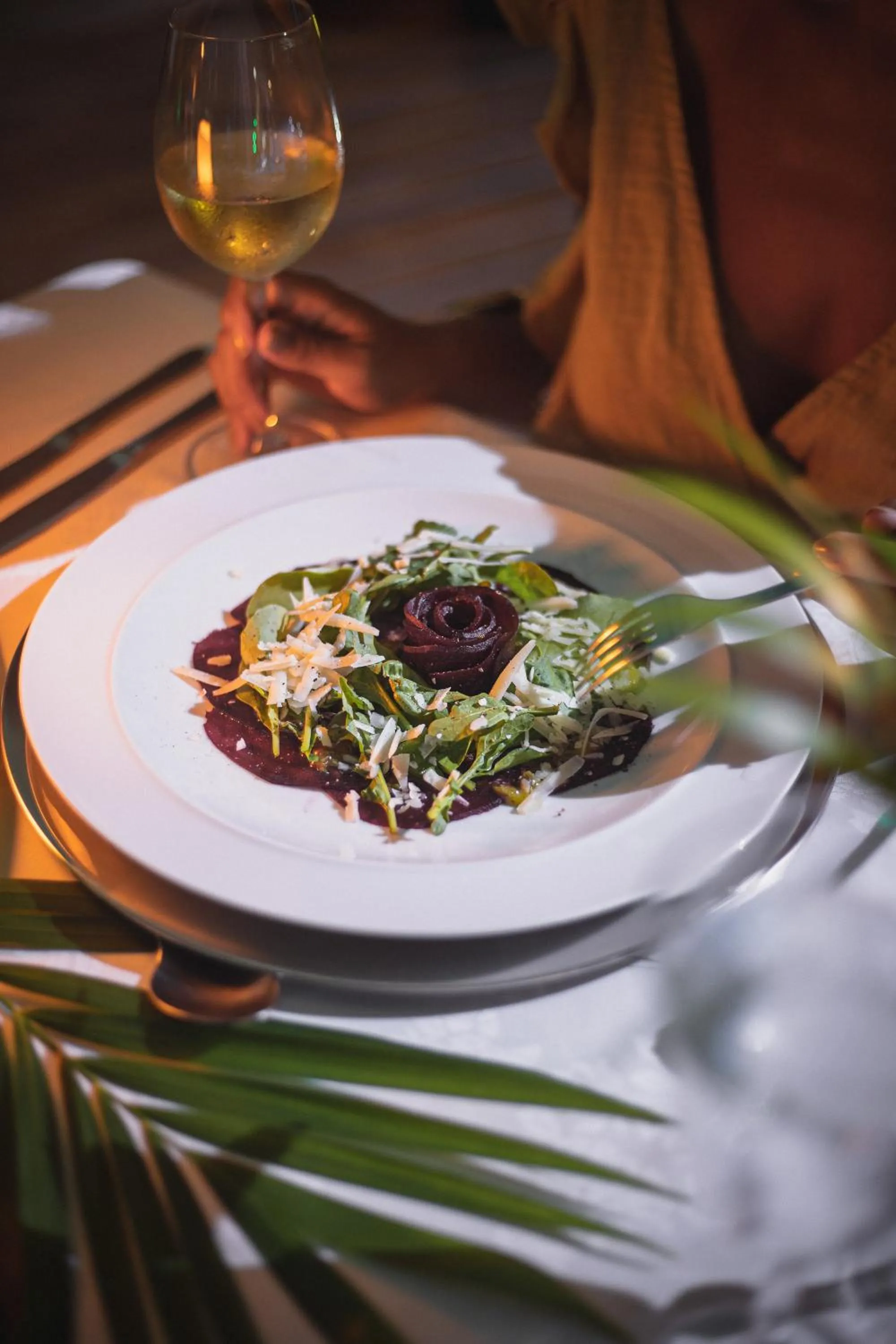 Restaurant/places to eat in Casa de St. Antônio Hotel Boutique