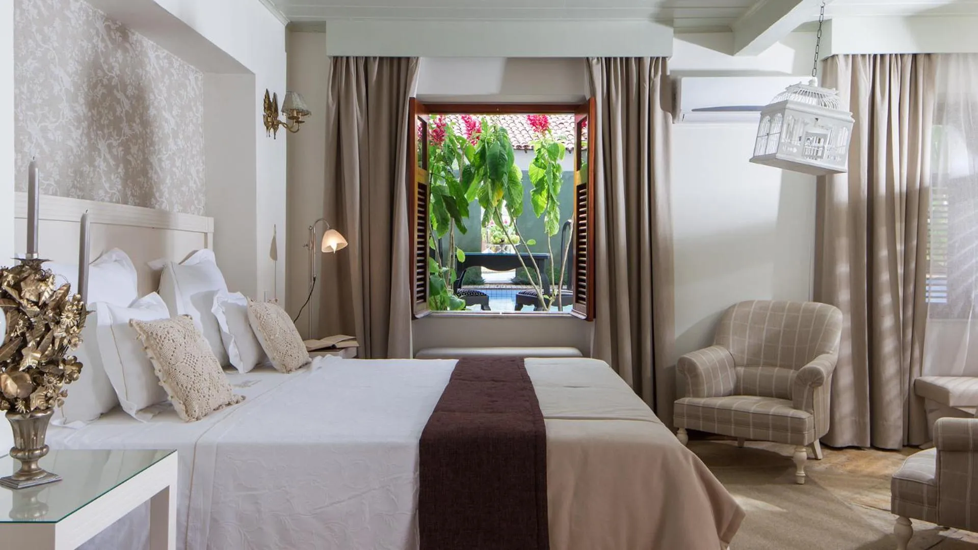 Day, Bed in Casa de St. Antônio Hotel Boutique