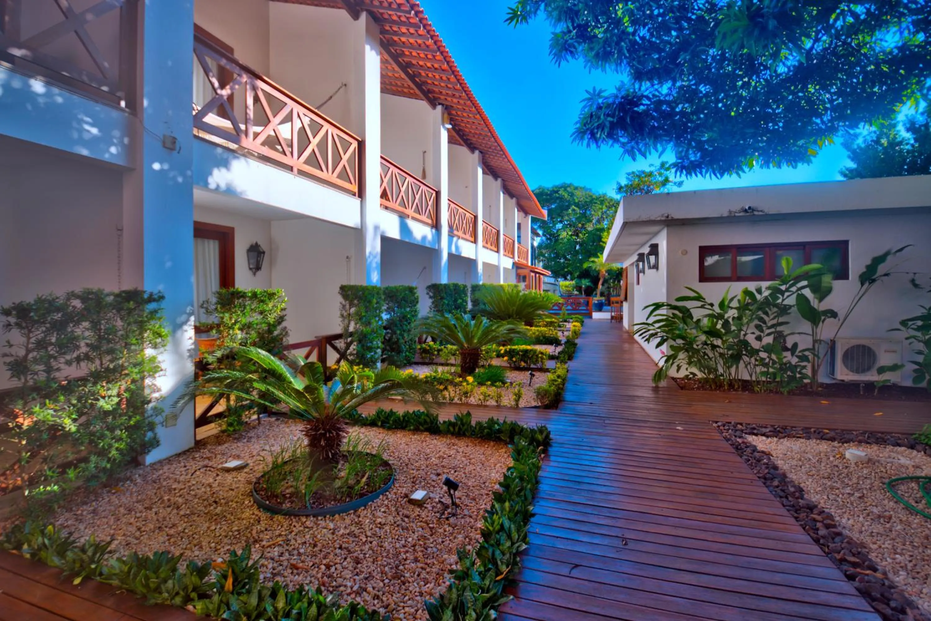 Property building in Casa de St. Antônio Hotel Boutique