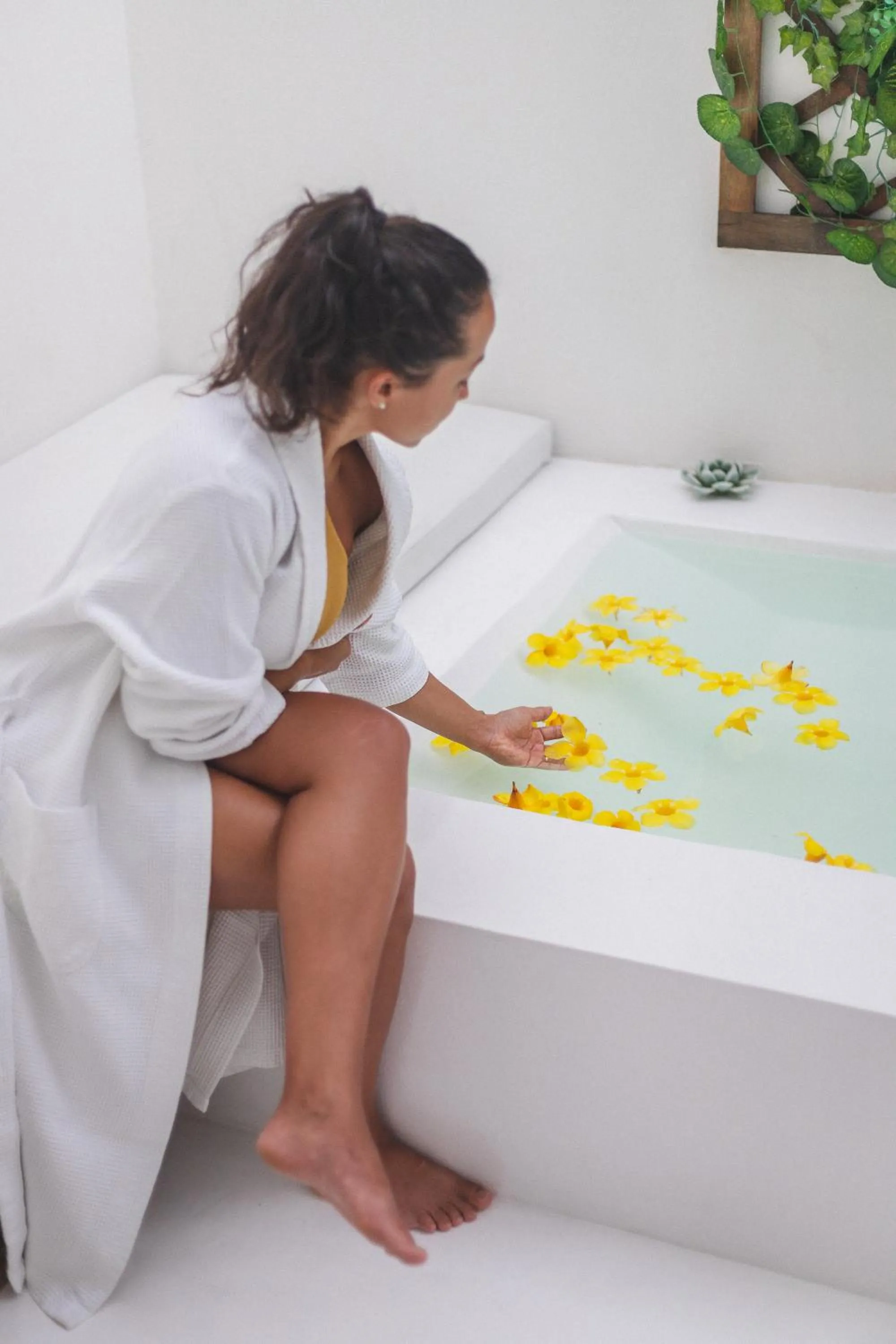 Bath in Casa de St. Antônio Hotel Boutique