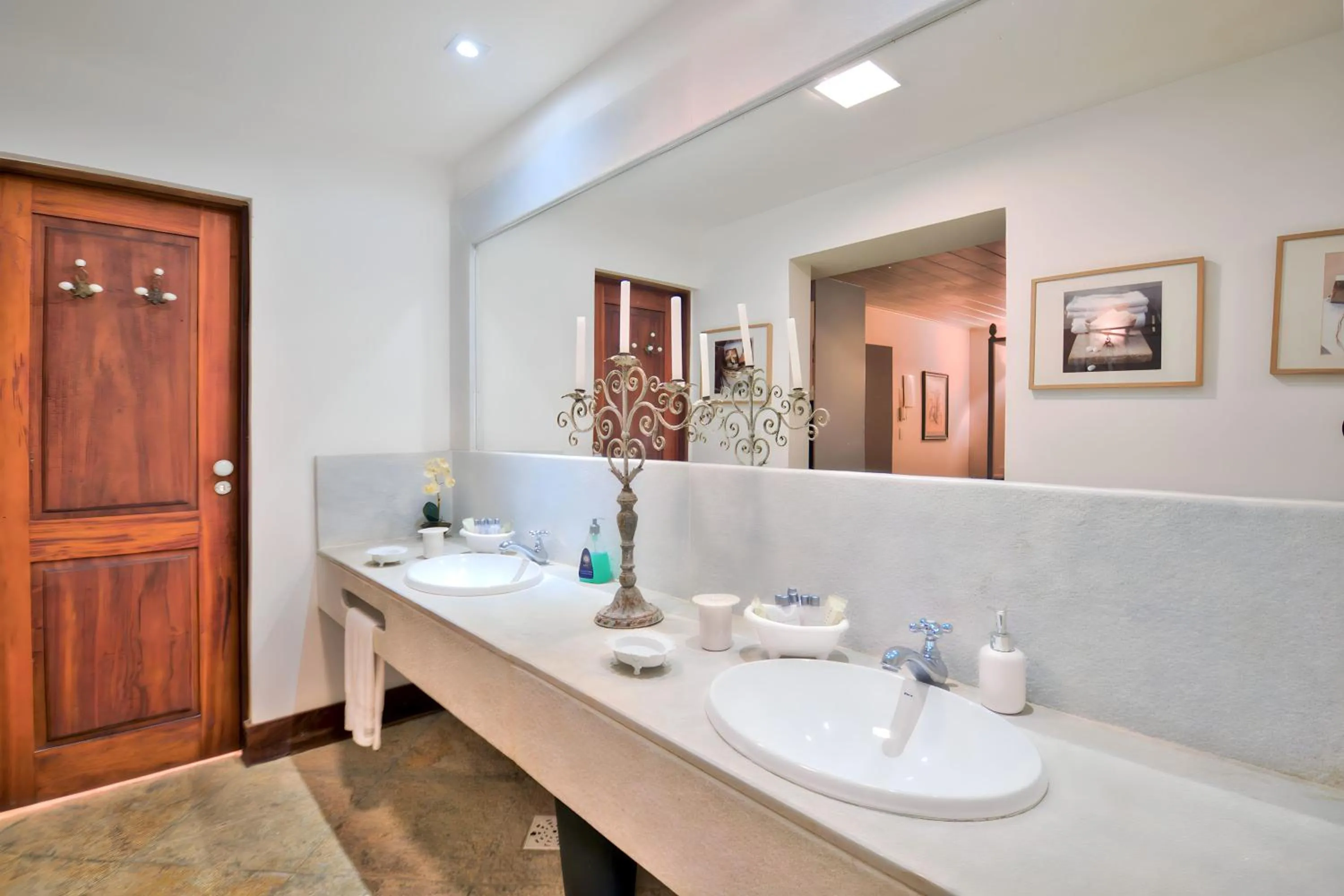 Bathroom in Casa de St. Antônio Hotel Boutique