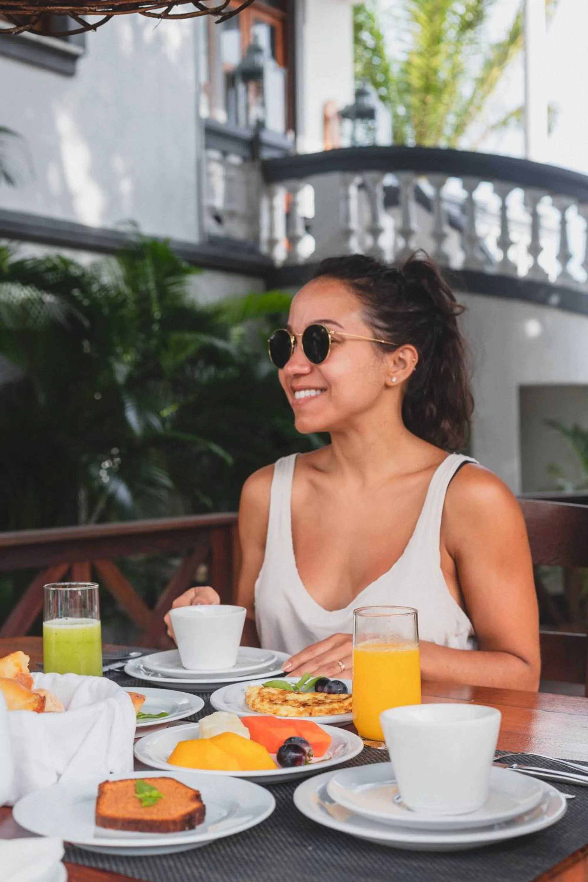 Breakfast in Casa de St. Antônio Hotel Boutique