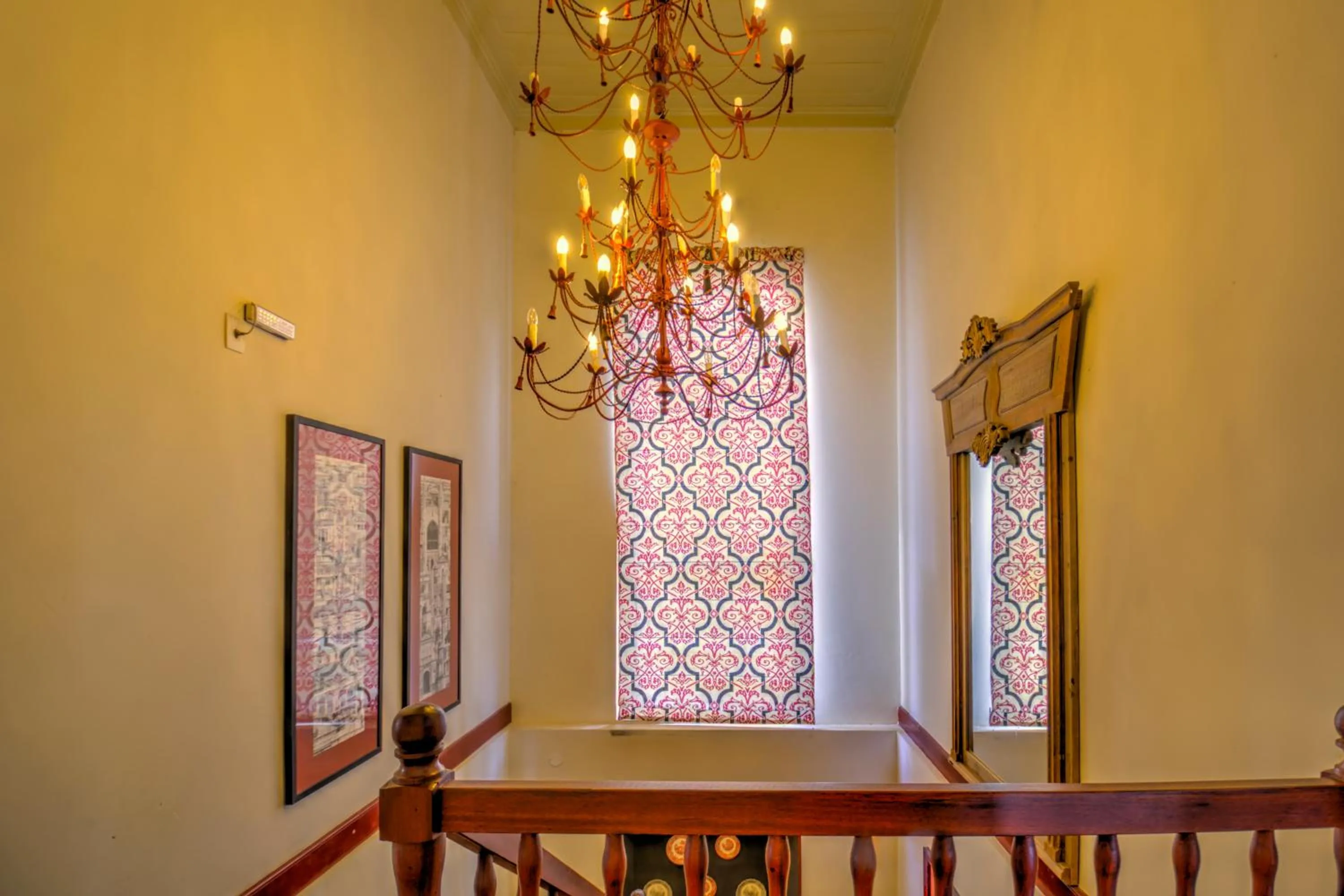 Property building in Casa de St. Antônio Hotel Boutique