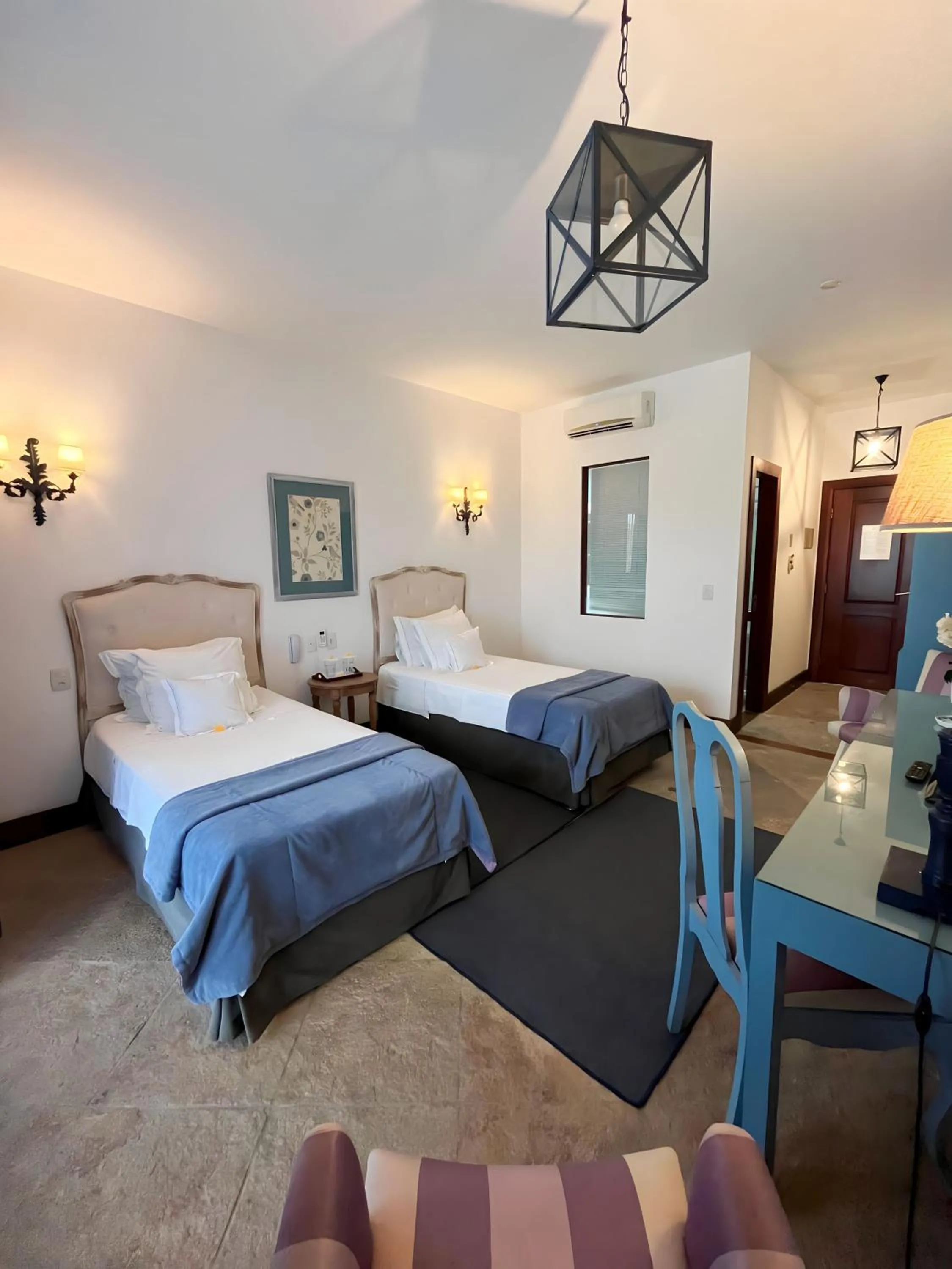 Bedroom, Bed in Casa de St. Antônio Hotel Boutique