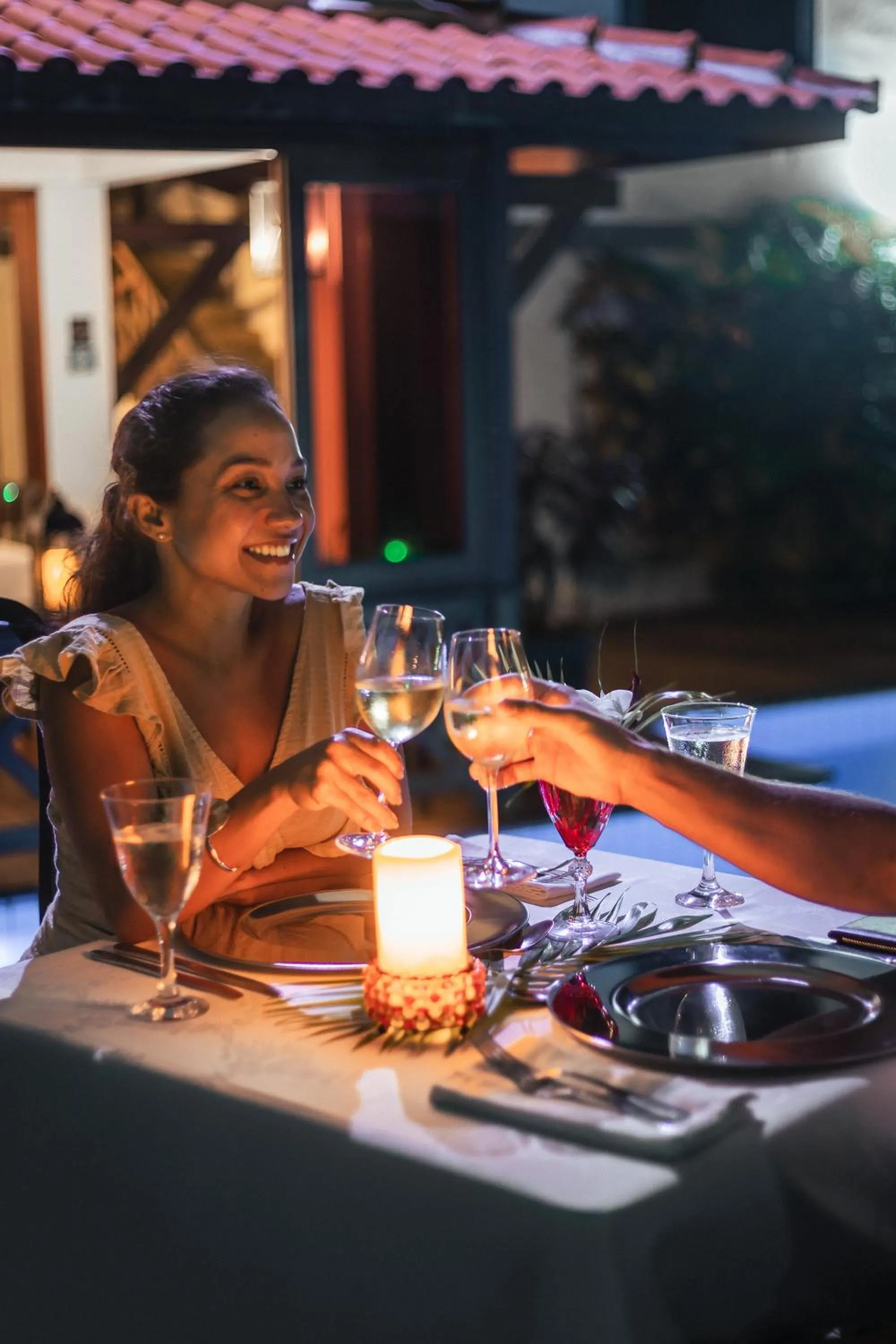 Restaurant/places to eat in Casa de St. Antônio Hotel Boutique