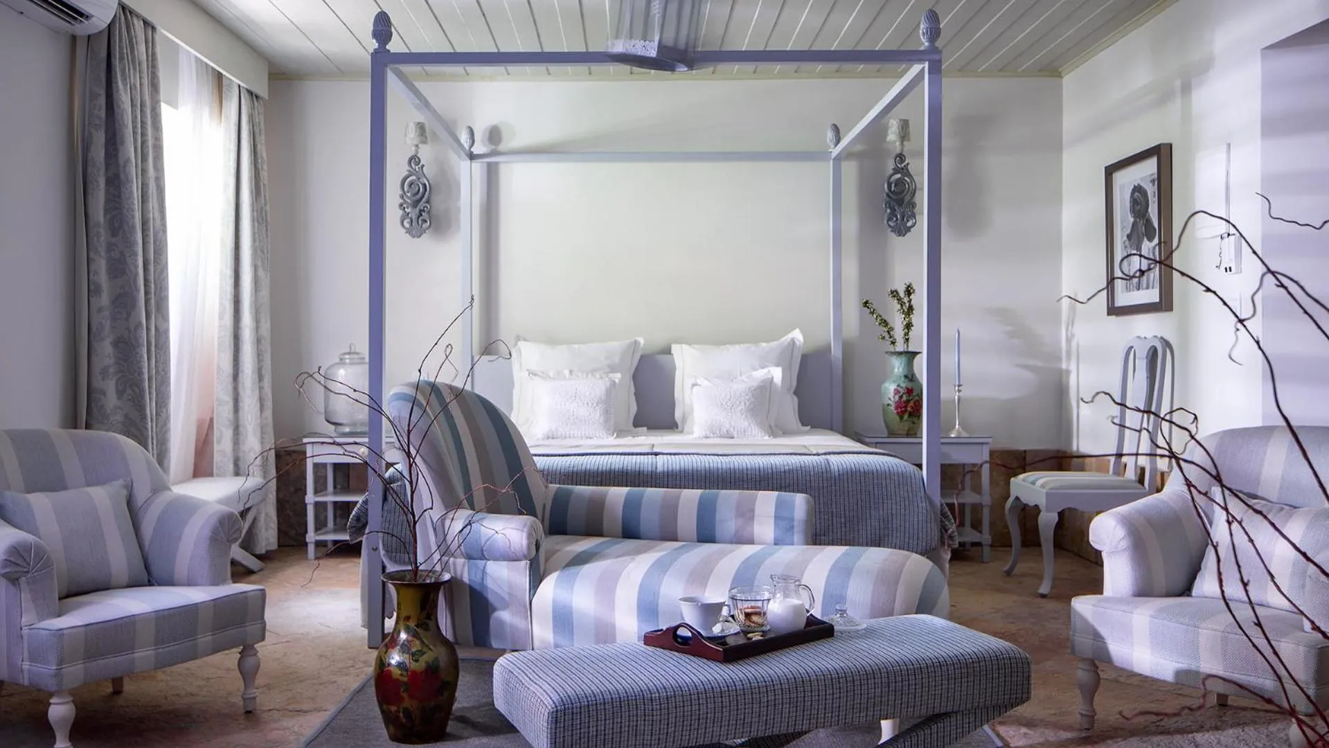 Bed in Casa de St. Antônio Hotel Boutique