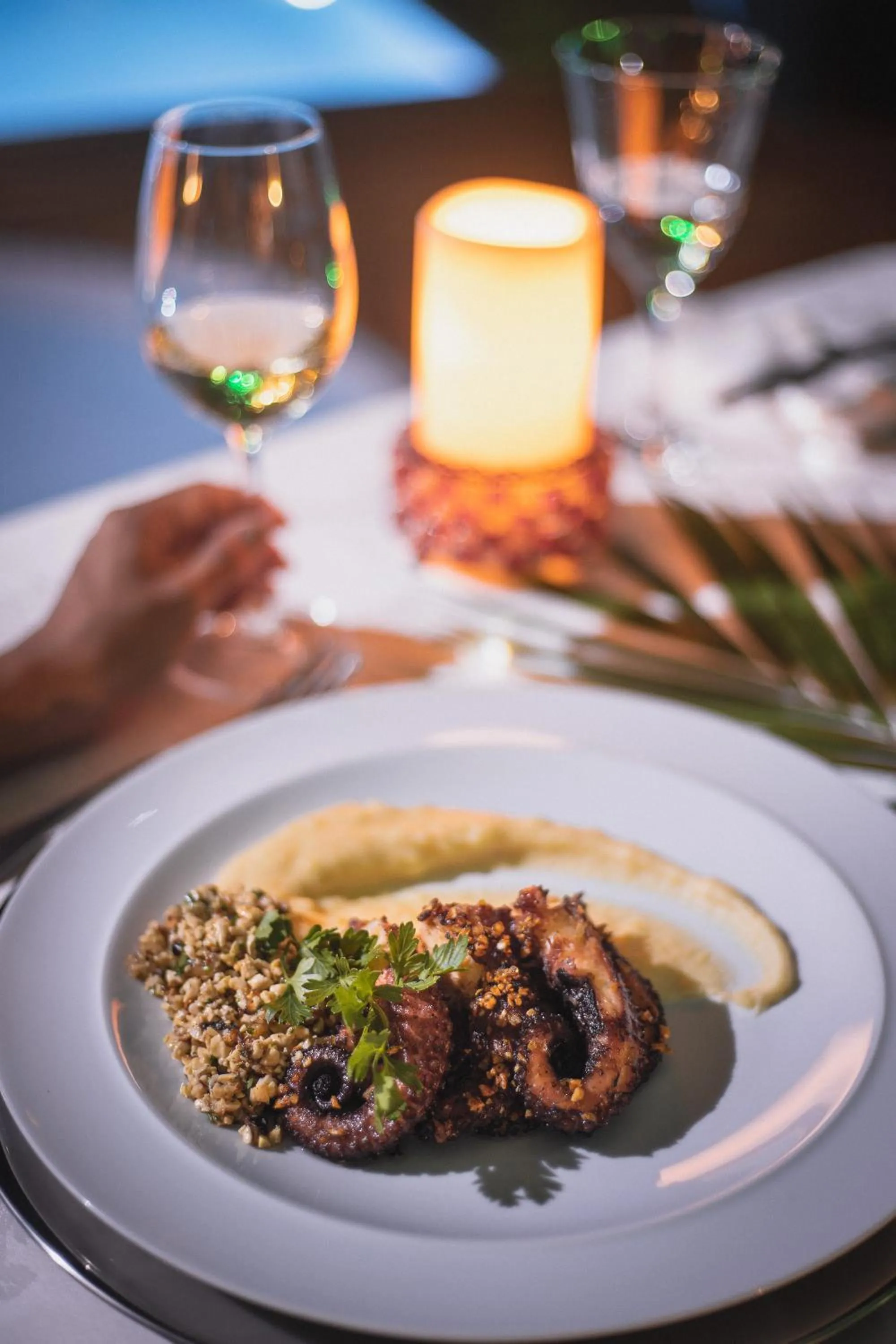 Restaurant/places to eat in Casa de St. Antônio Hotel Boutique