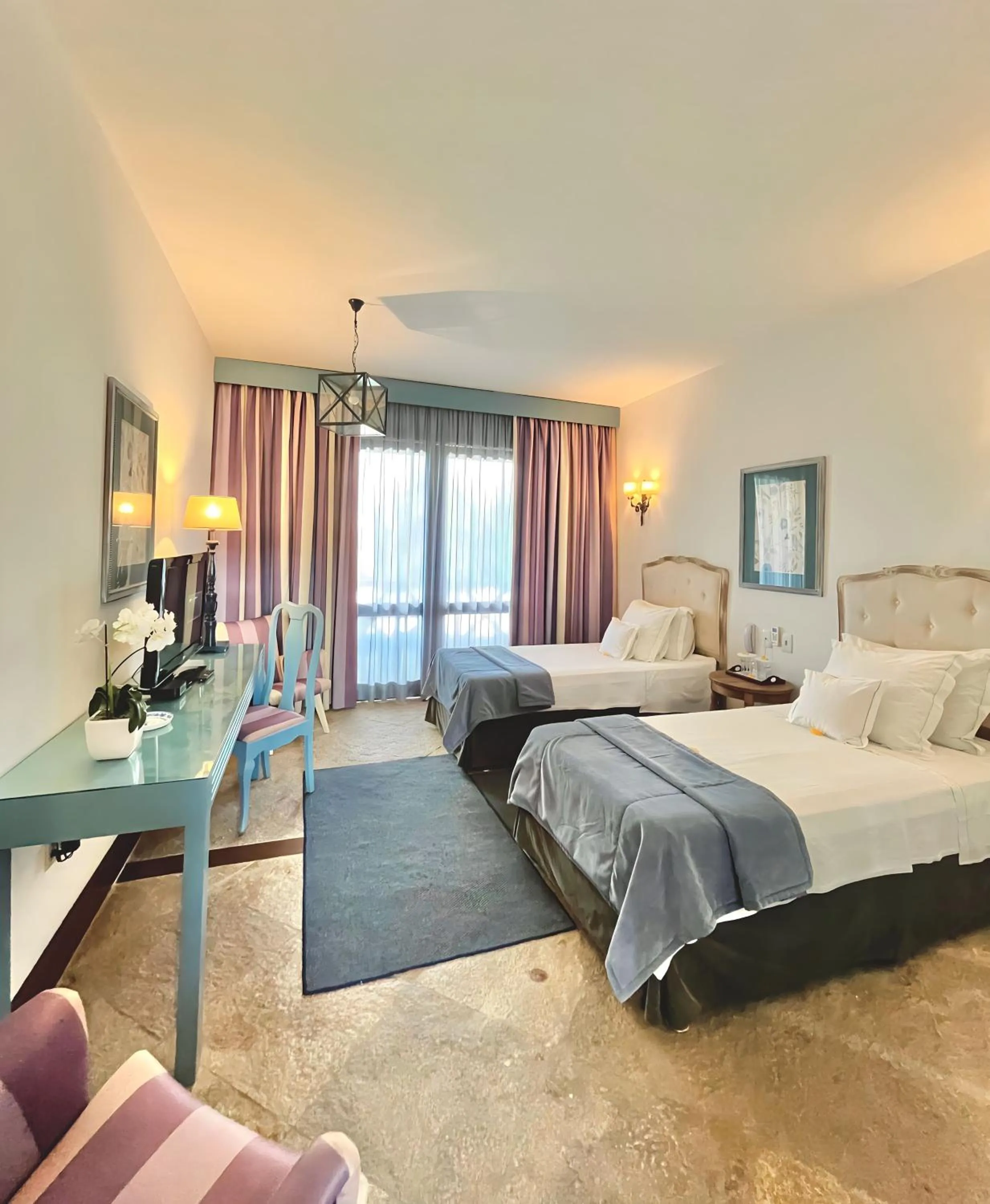 Bedroom, Bed in Casa de St. Antônio Hotel Boutique