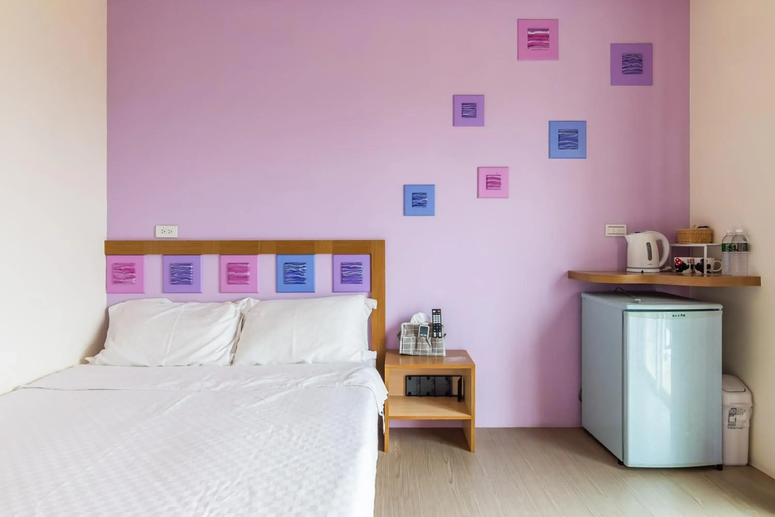 Double Room with Balcony and Sea View in Tropical island B&B Double Room with Balcony and Sea View in Tropical island B&B