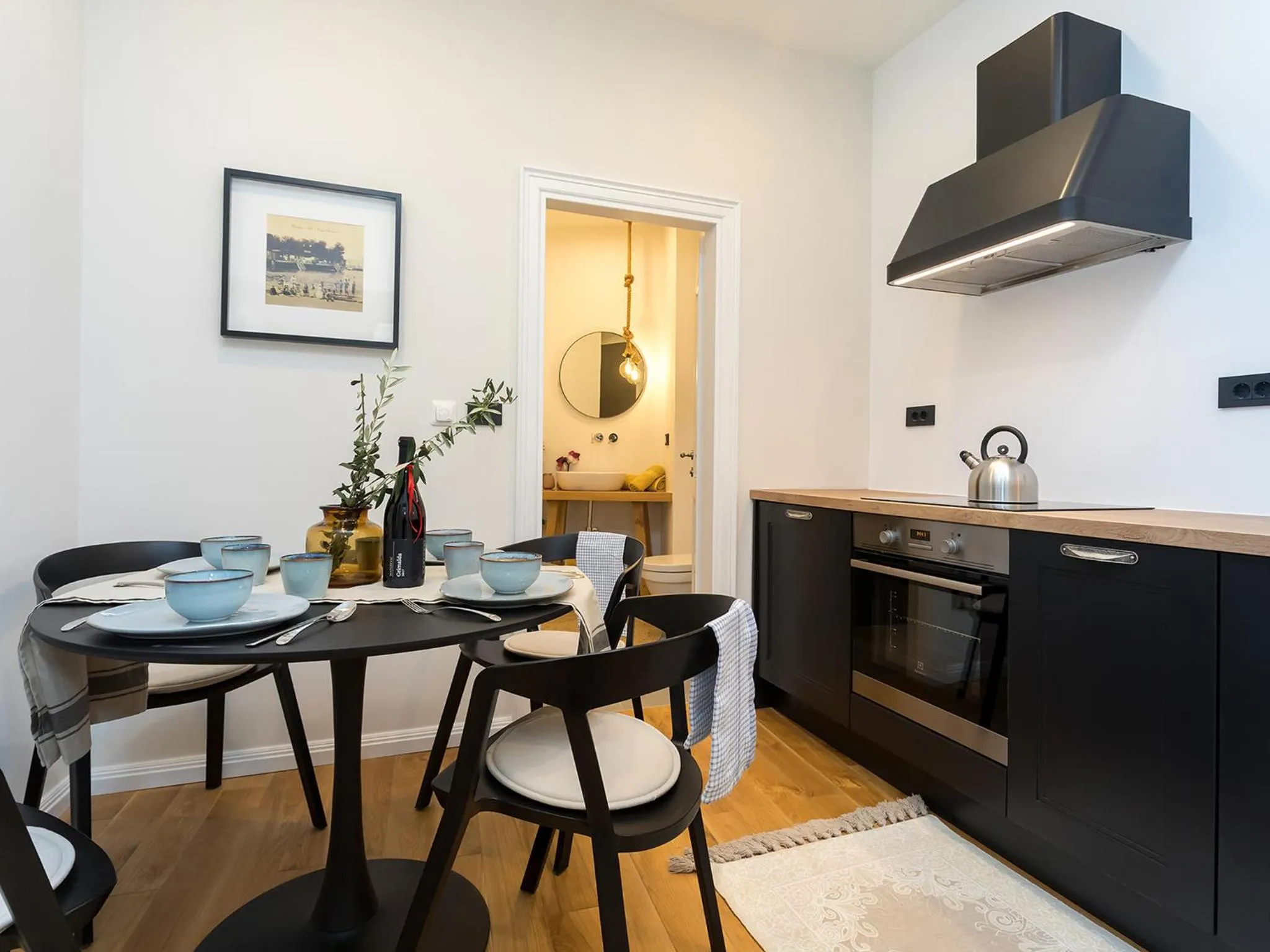 One-Bedroom Apartment in NEWPremium Suite Šinjorina, Historical City Centre