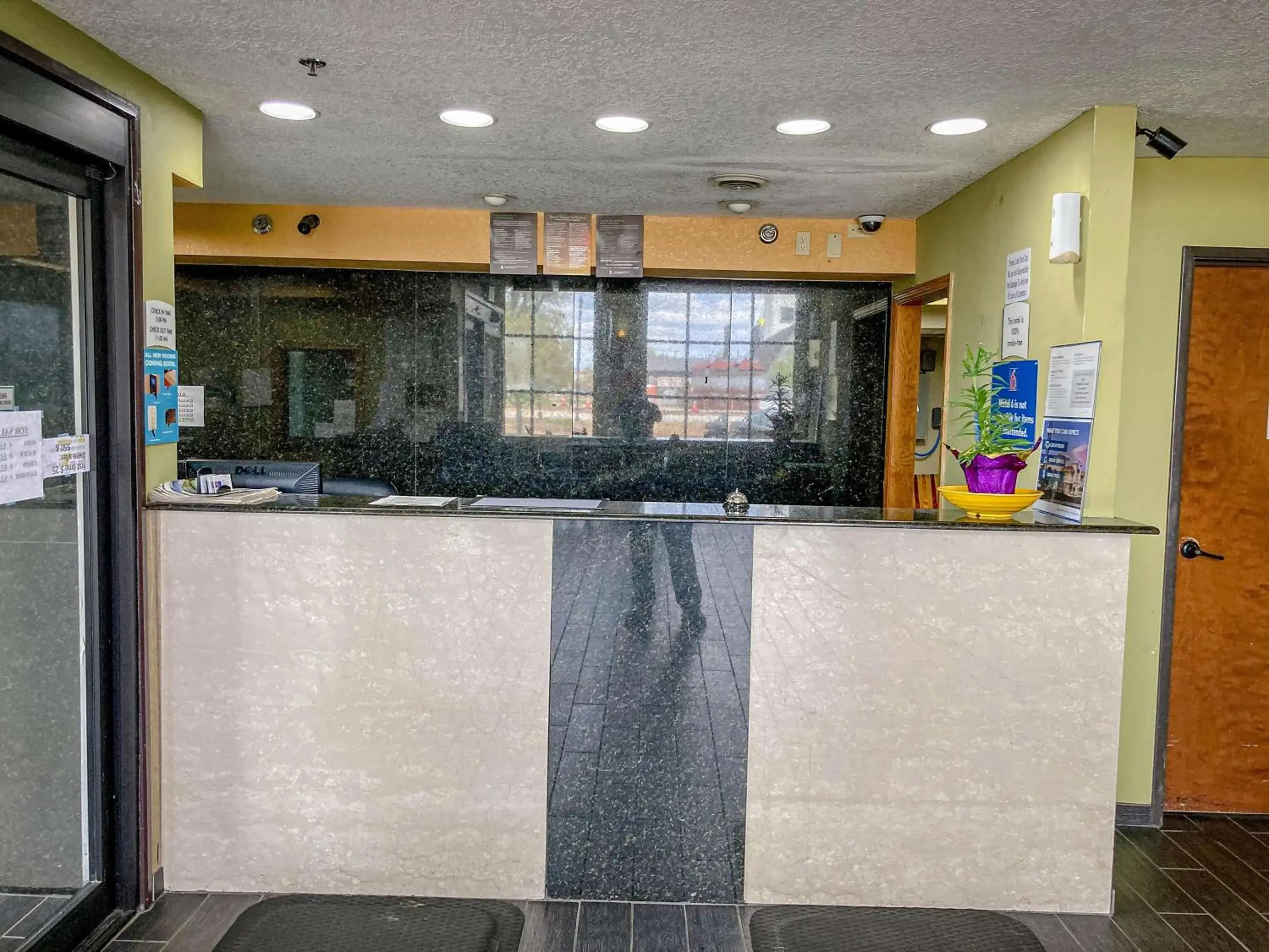 Lobby or reception, Lobby/Reception in Motel 6 Elkhart