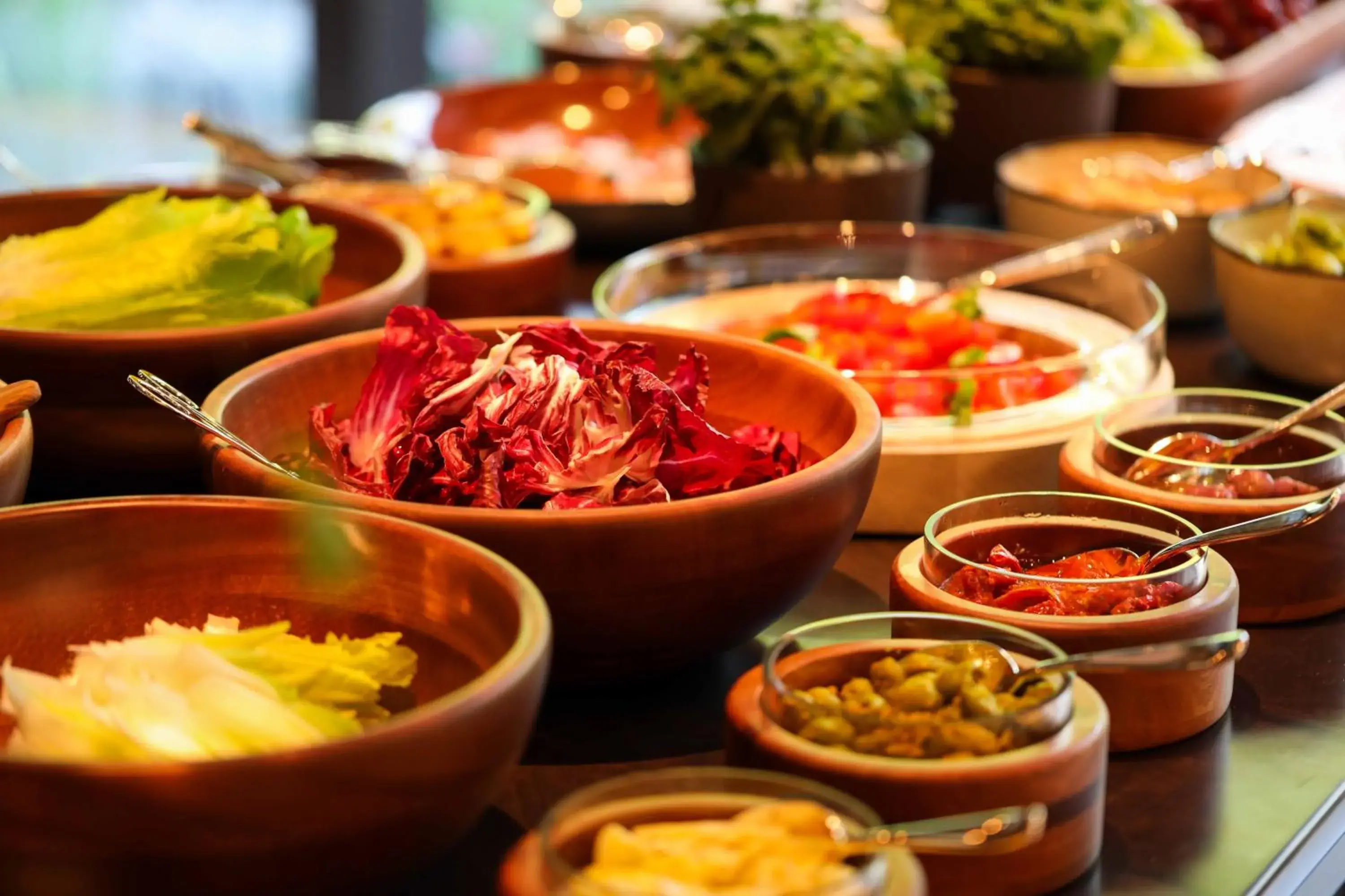 Breakfast in Park Hyatt Suzhou Breakfast in Park Hyatt Suzhou