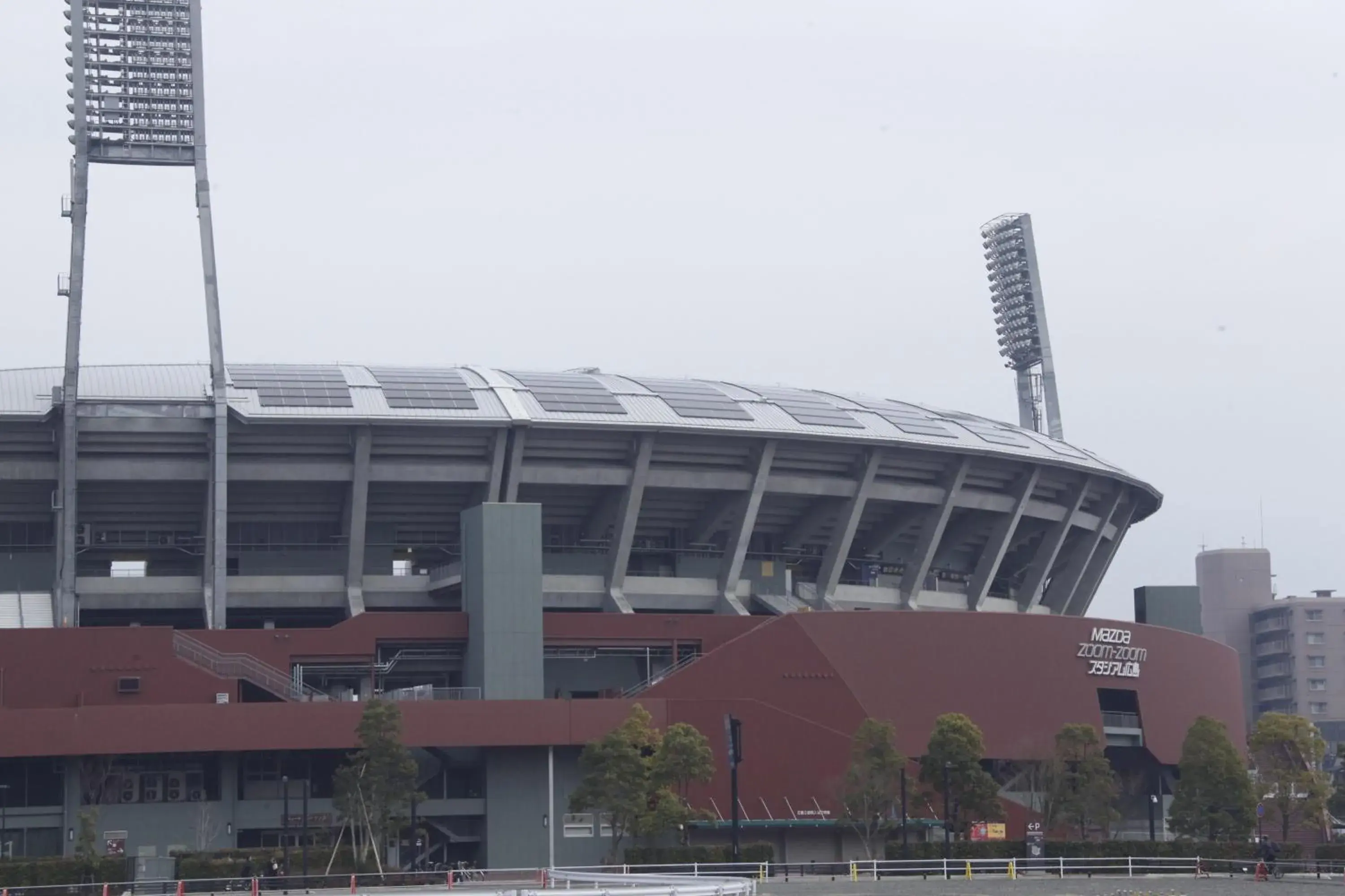 Property building in Vessel Inn Hiroshima Station Property building in Vessel Inn Hiroshima Station