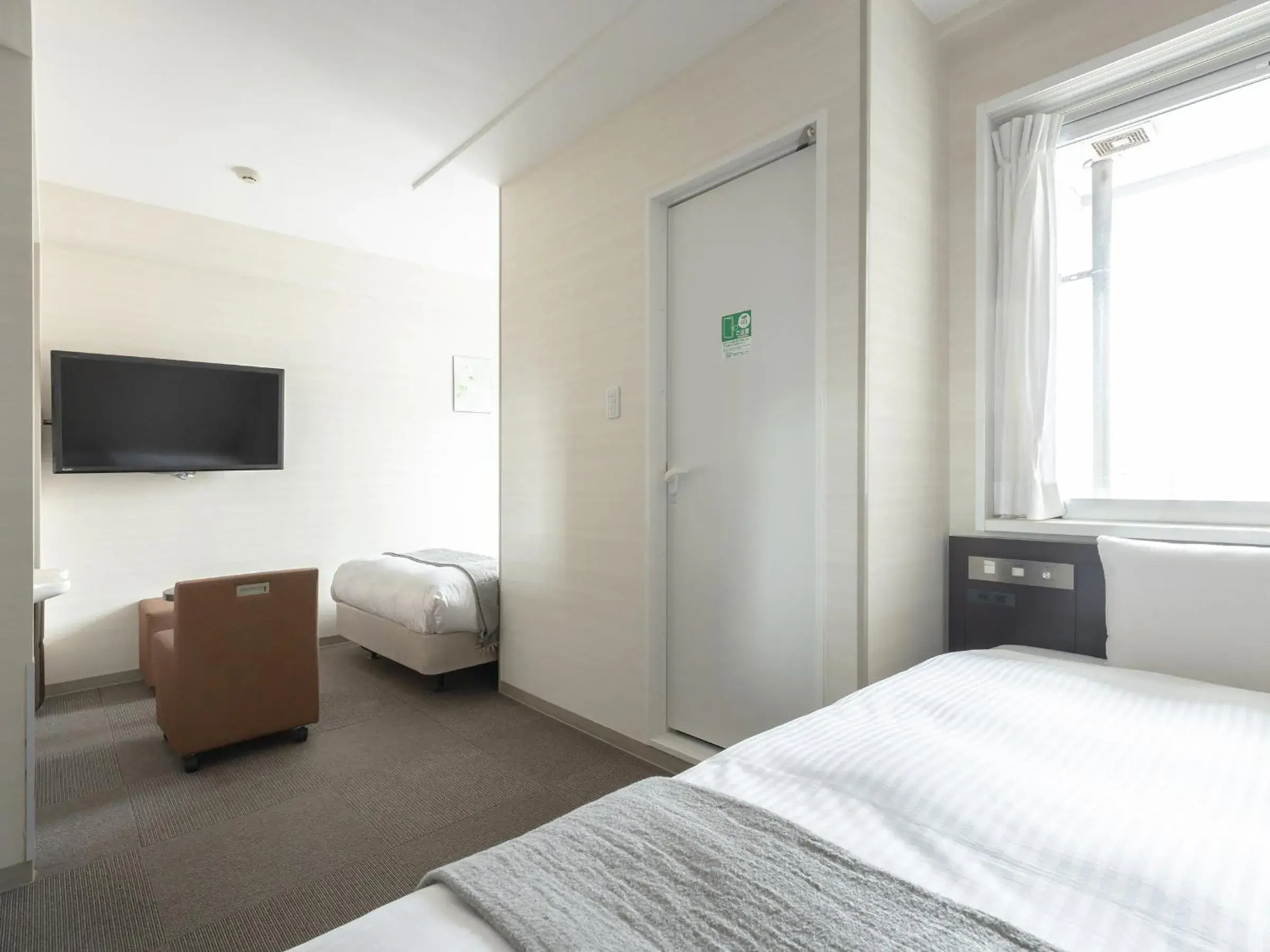 Bed in Vessel Inn Hiroshima Station Bed in Vessel Inn Hiroshima Station