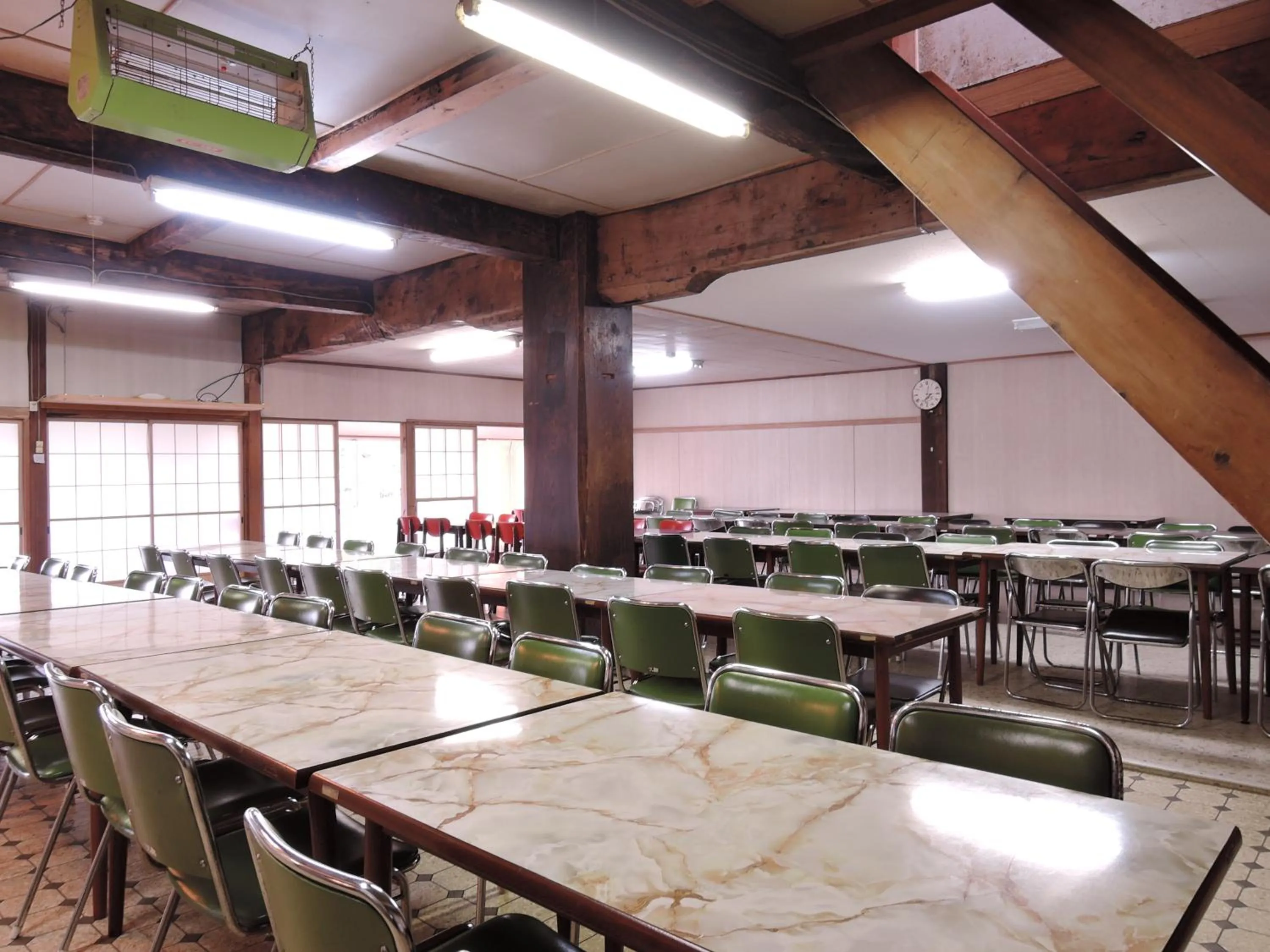 Restaurant/places to eat in Shintaku Sanso