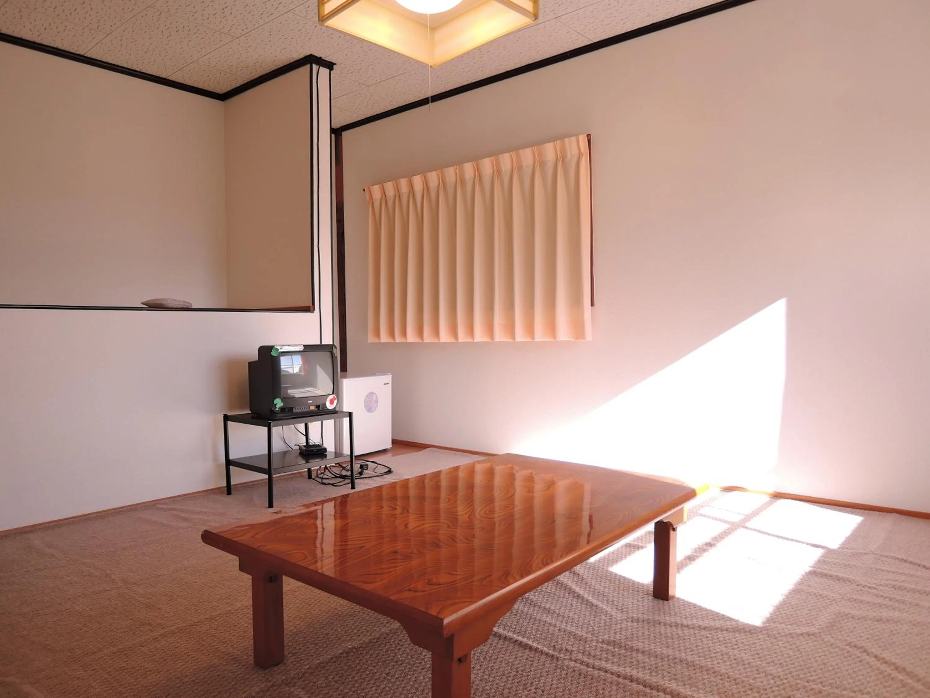 Photo of the whole room in Shintaku Sanso