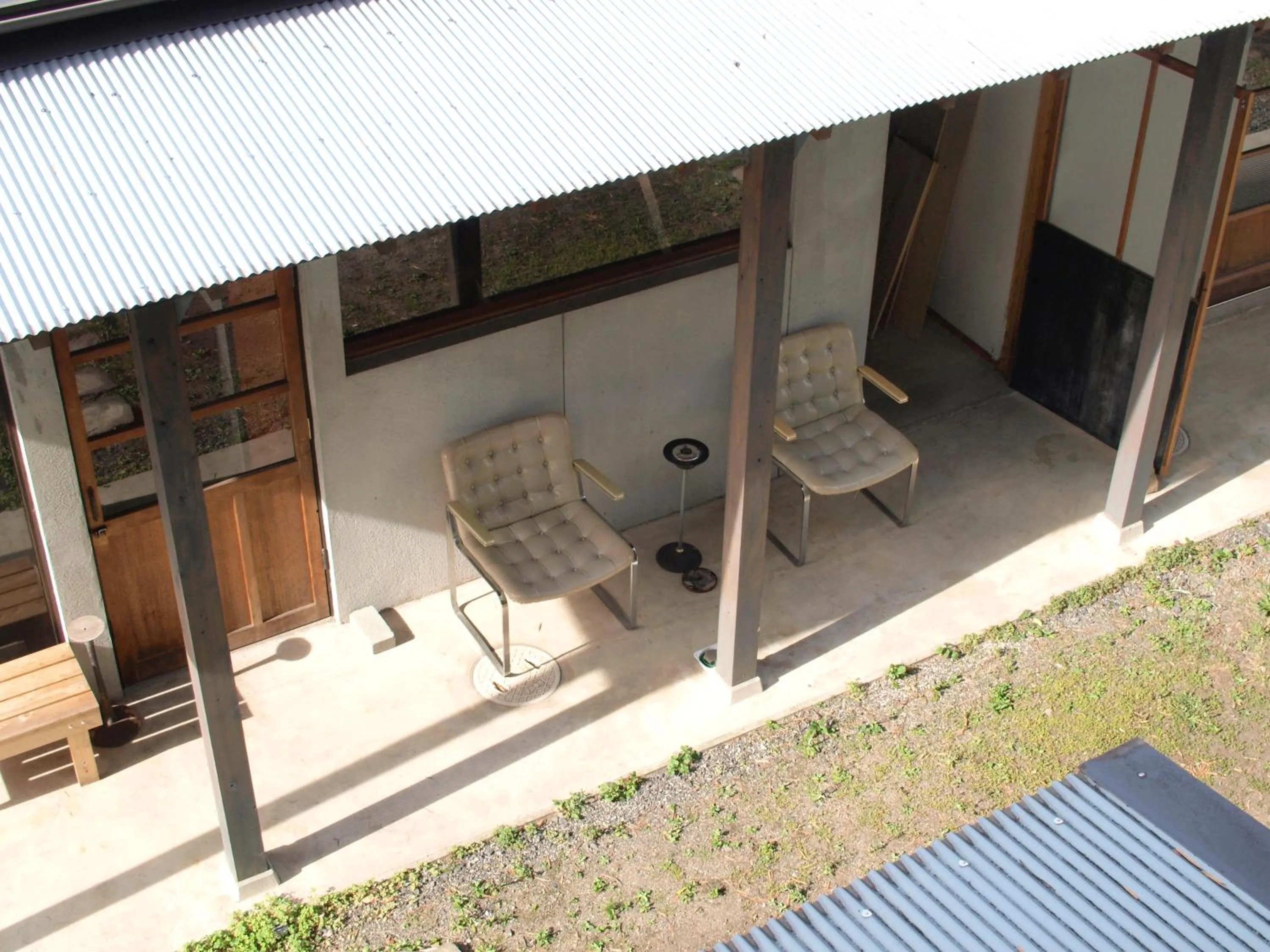 Garden in Torii-Kuguru