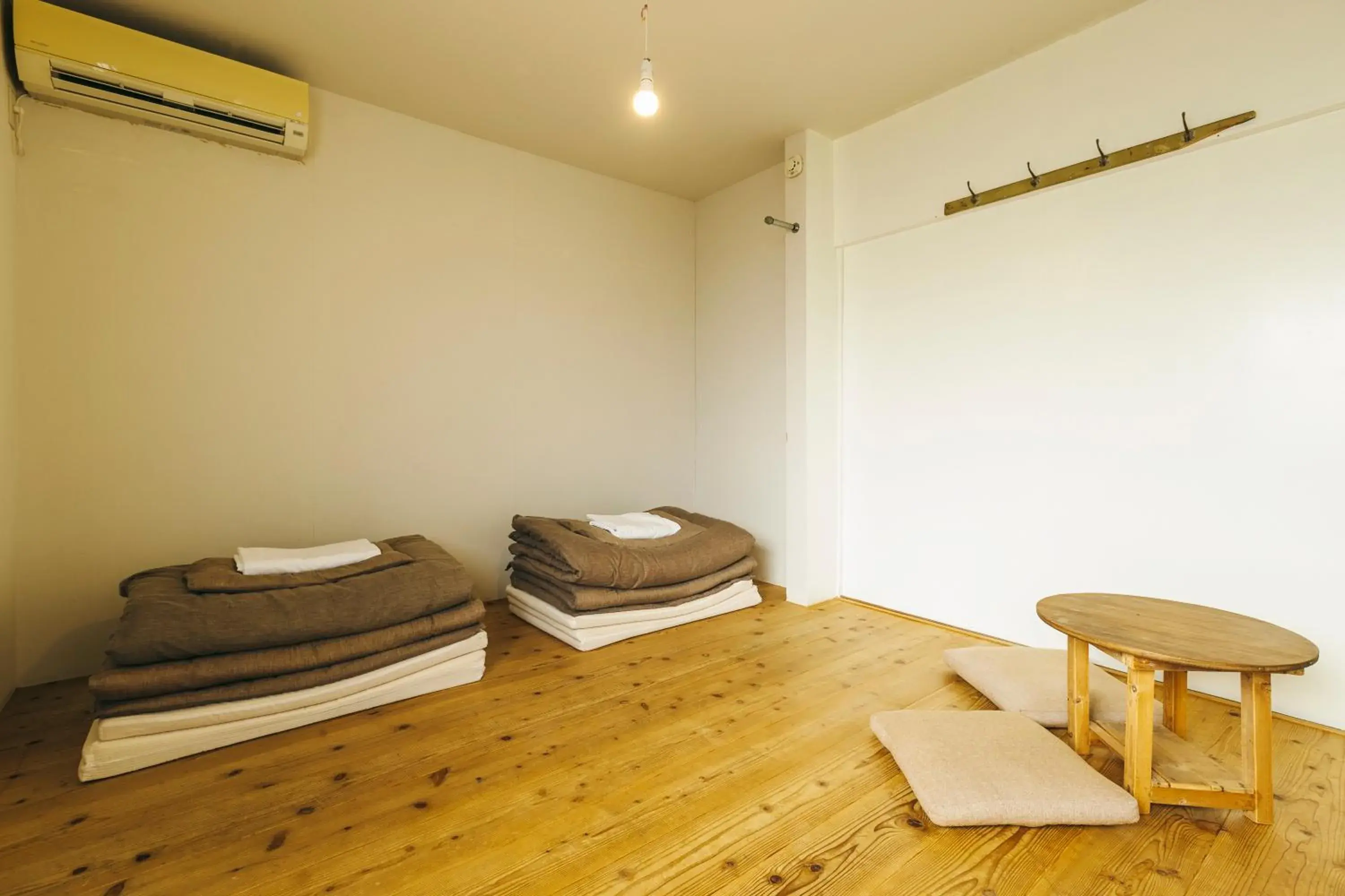 Japanese-Style Twin Room with Shared Bathroom in Torii-Kuguru Japanese-Style Twin Room with Shared Bathroom in Torii-Kuguru