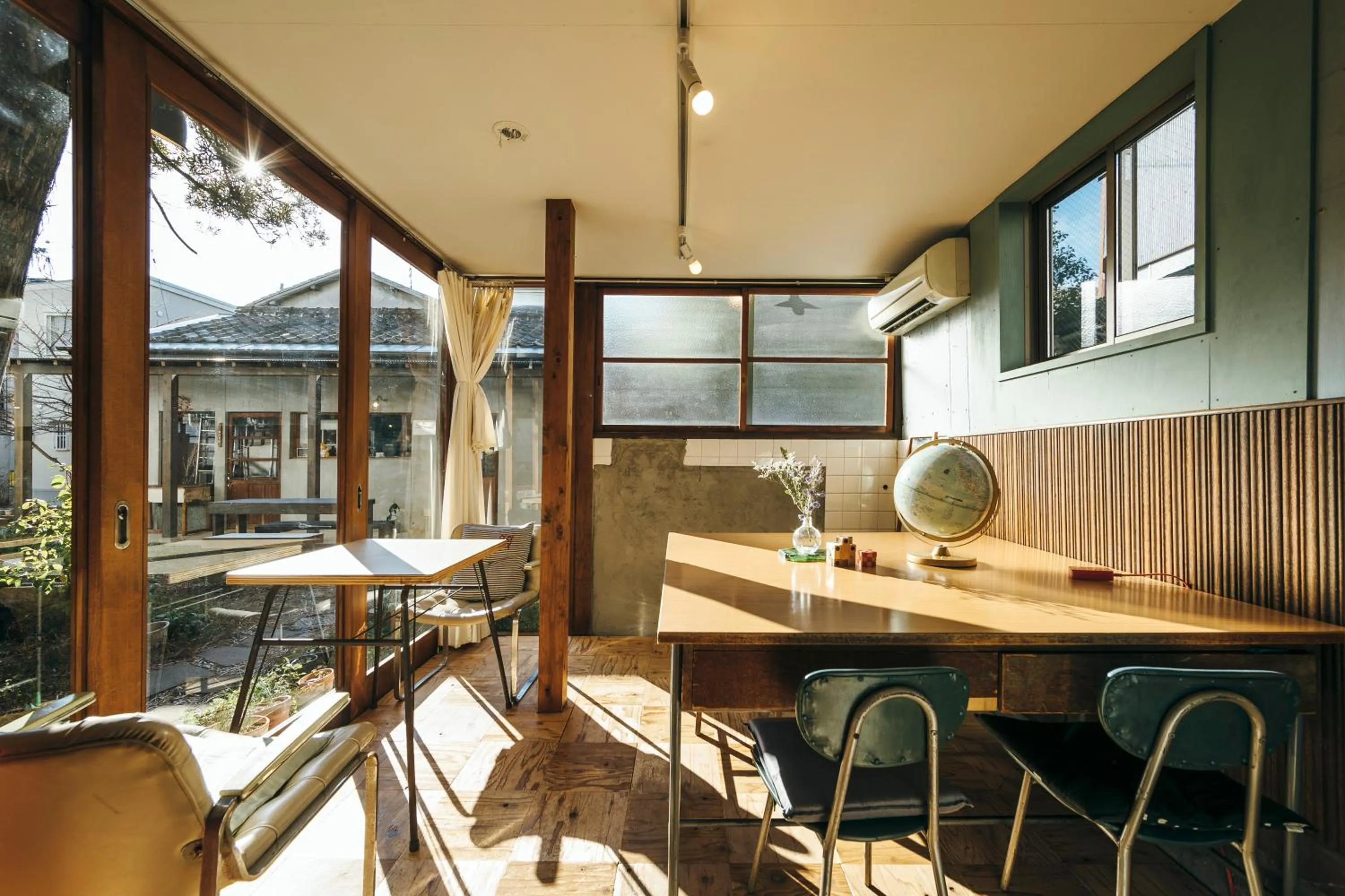 Living room in Torii-Kuguru
