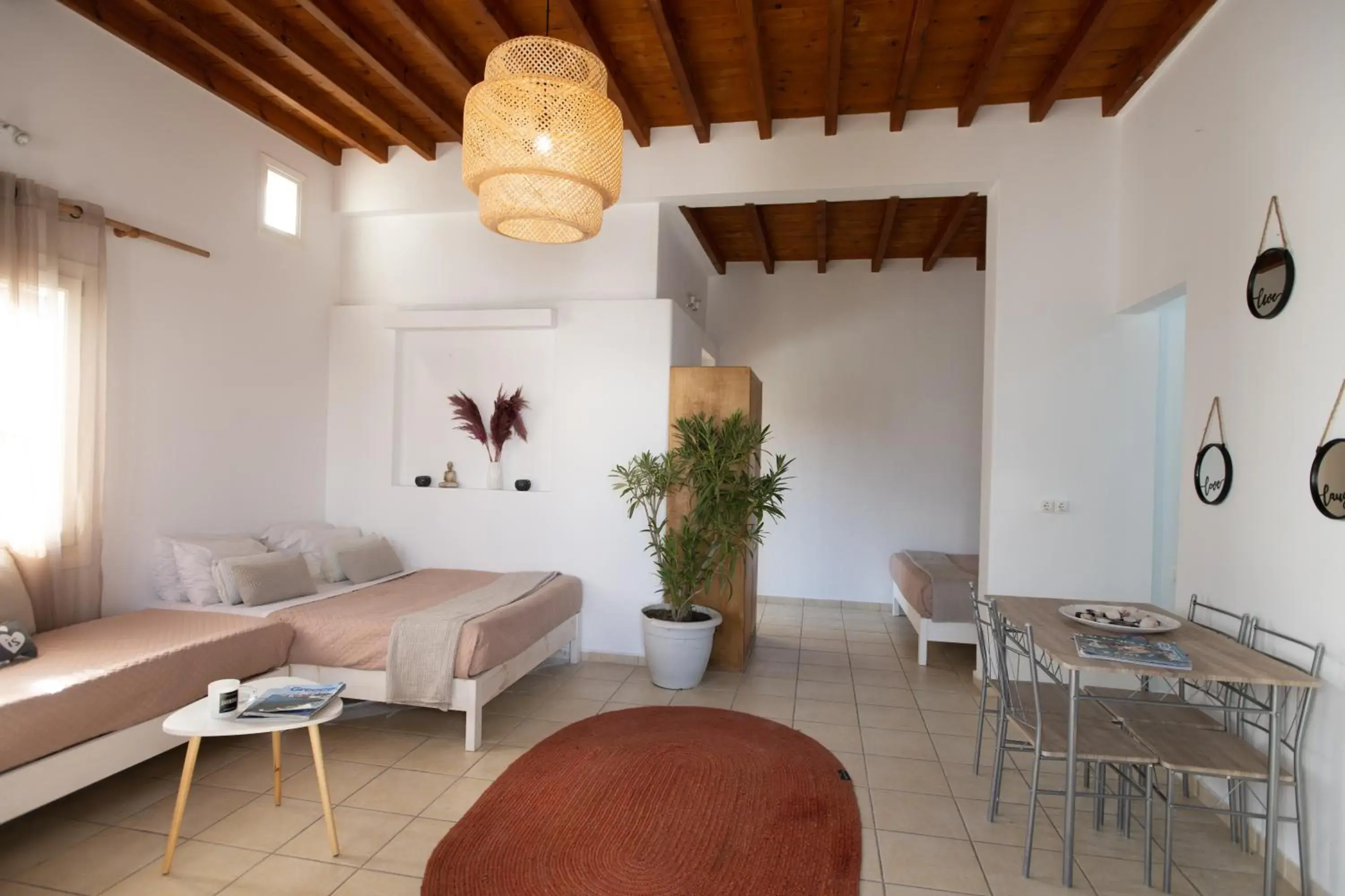 Family Studio in Dimelal Mykonos Town Apartments Family Studio in Dimelal Mykonos Town Apartments