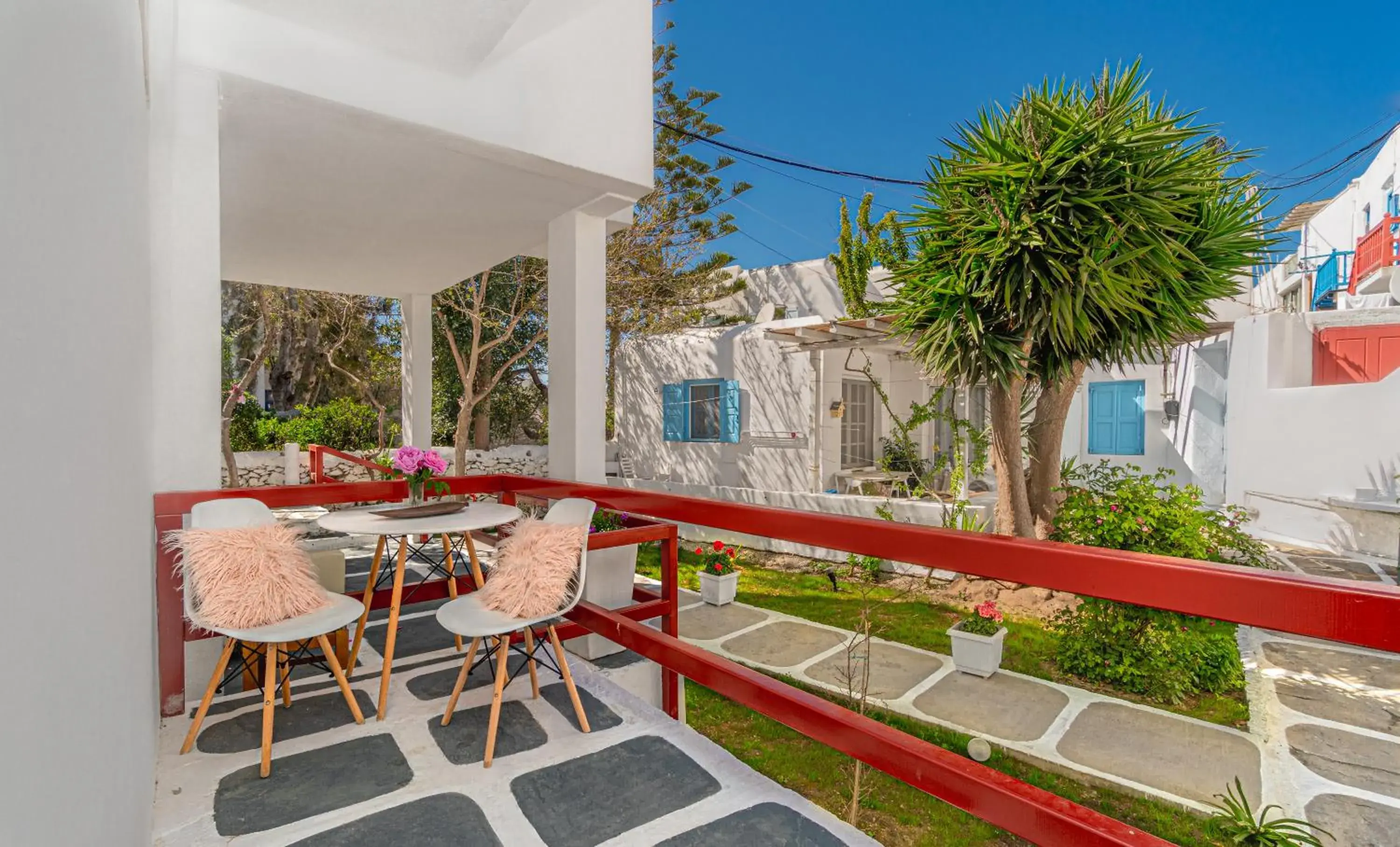 Dimelal Mykonos Town Apartments Dimelal Mykonos Town Apartments