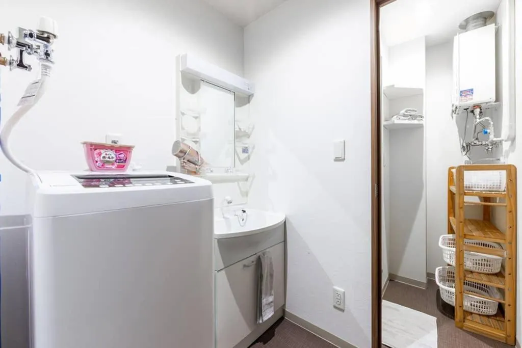 Bathroom in THE EAST AVENUE