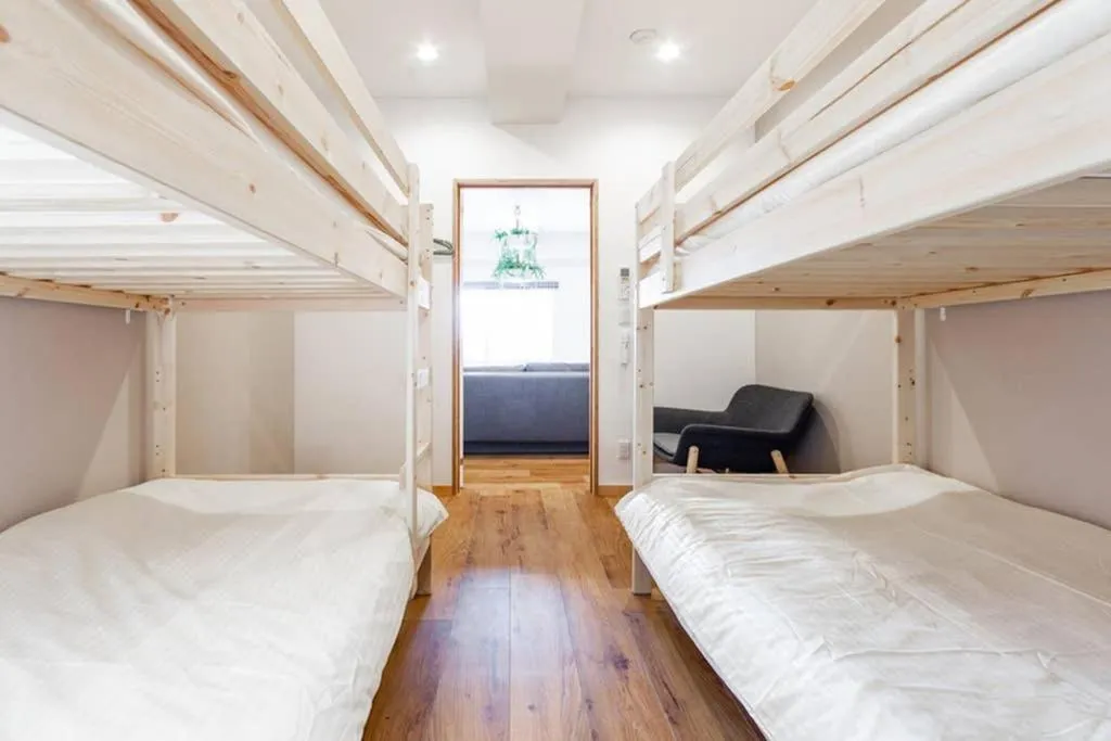 bunk bed, Bed in THE EAST AVENUE