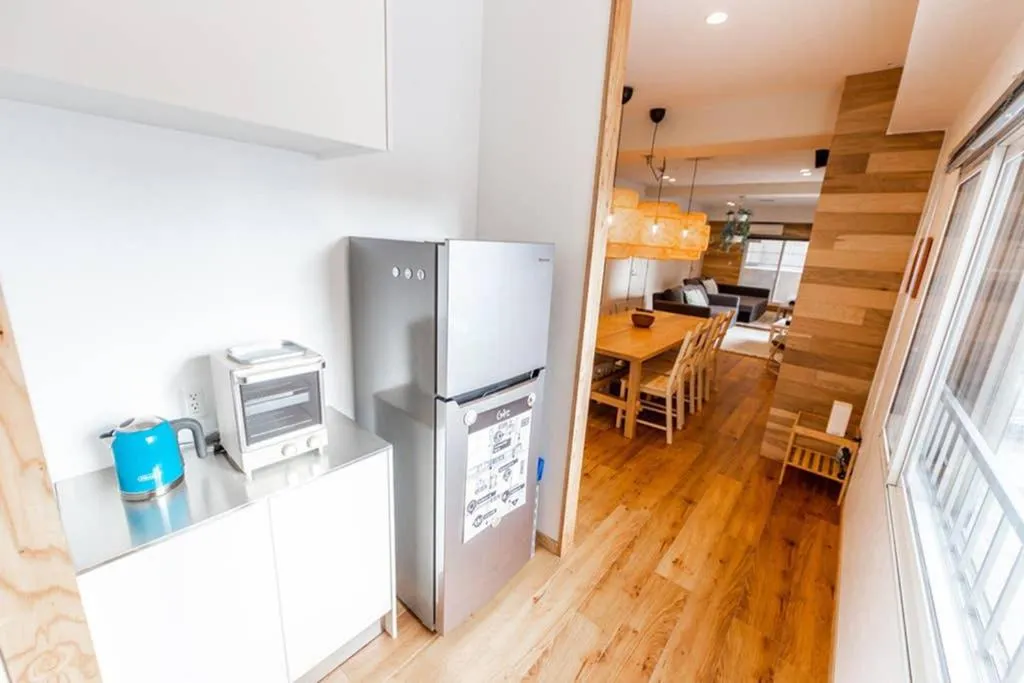 Kitchen or kitchenette in THE EAST AVENUE