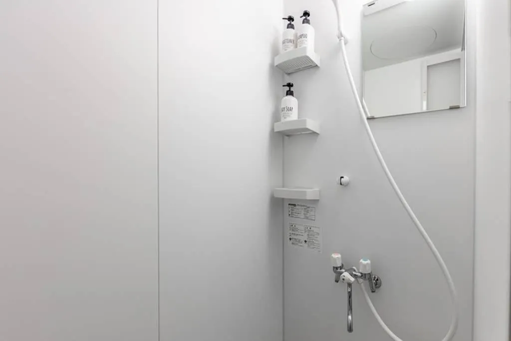 Bathroom in THE EAST AVENUE