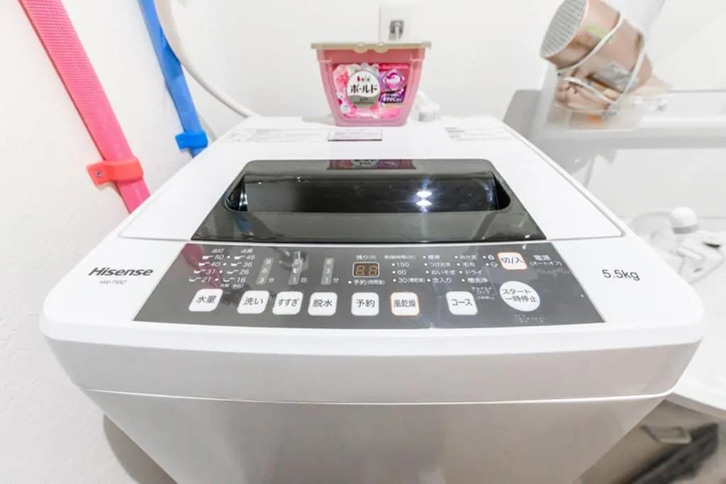 washing machine in THE EAST AVENUE