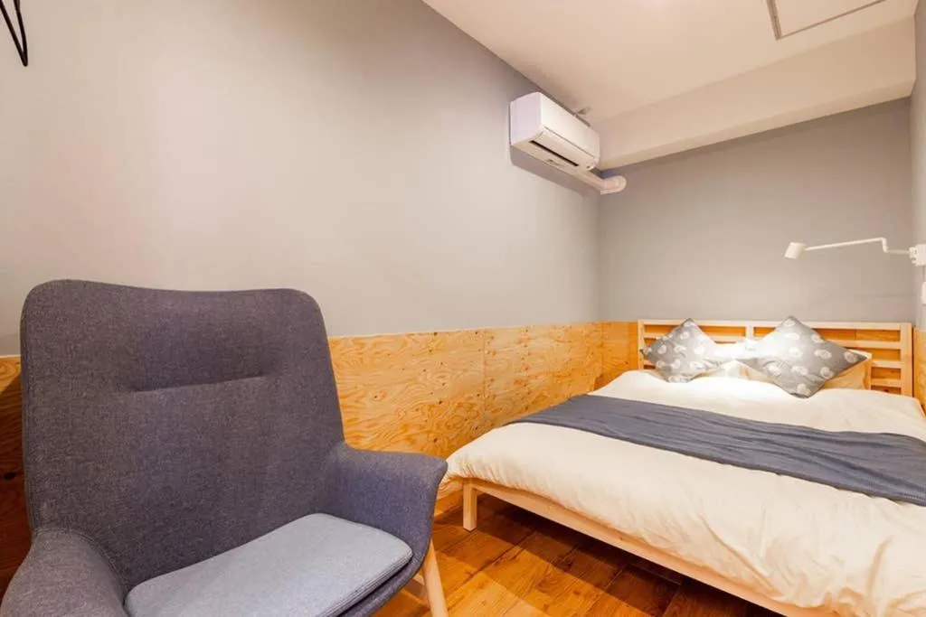 Bedroom, Bed in THE EAST AVENUE